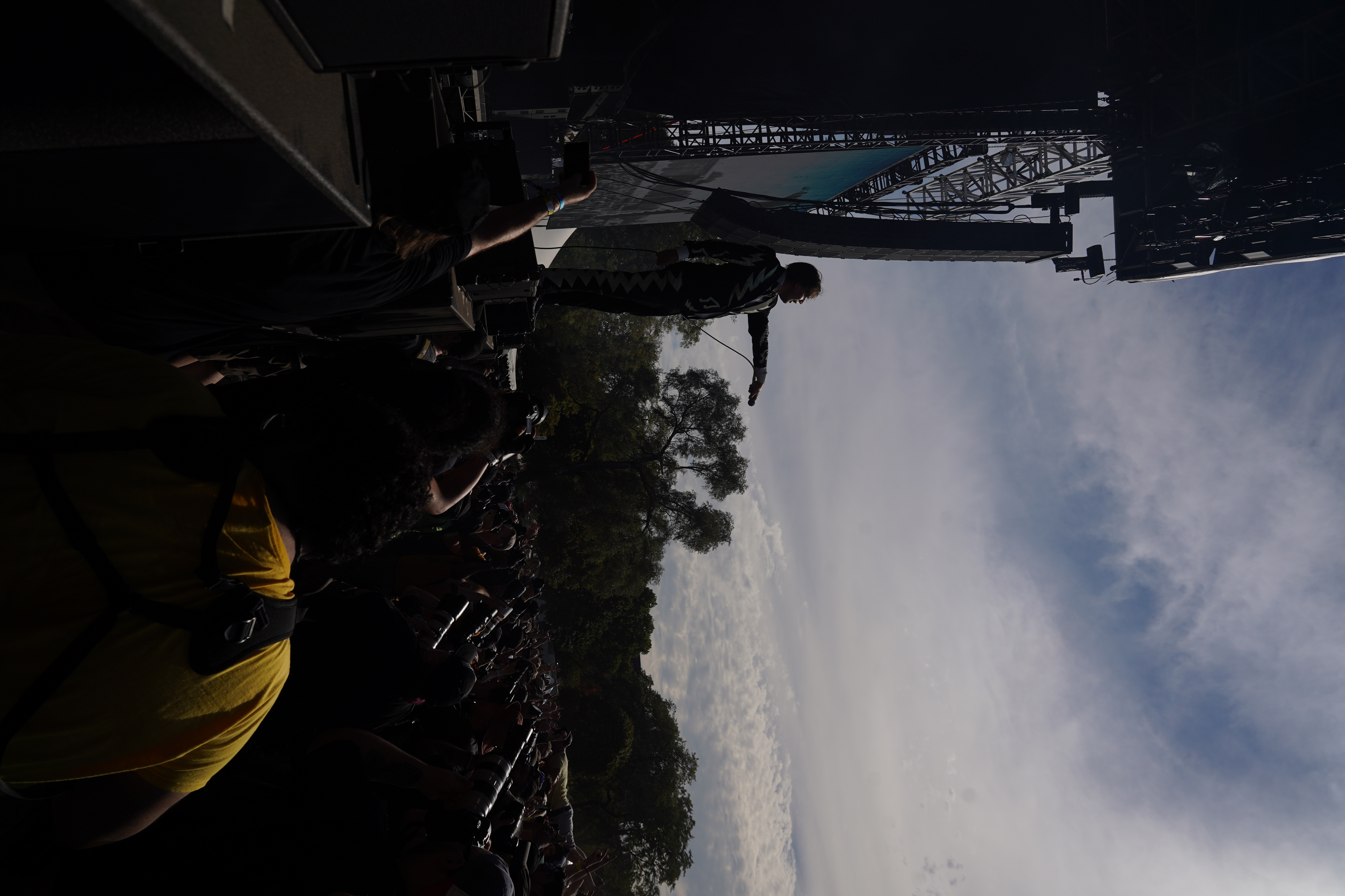 The Hives — Riot Fest 2024