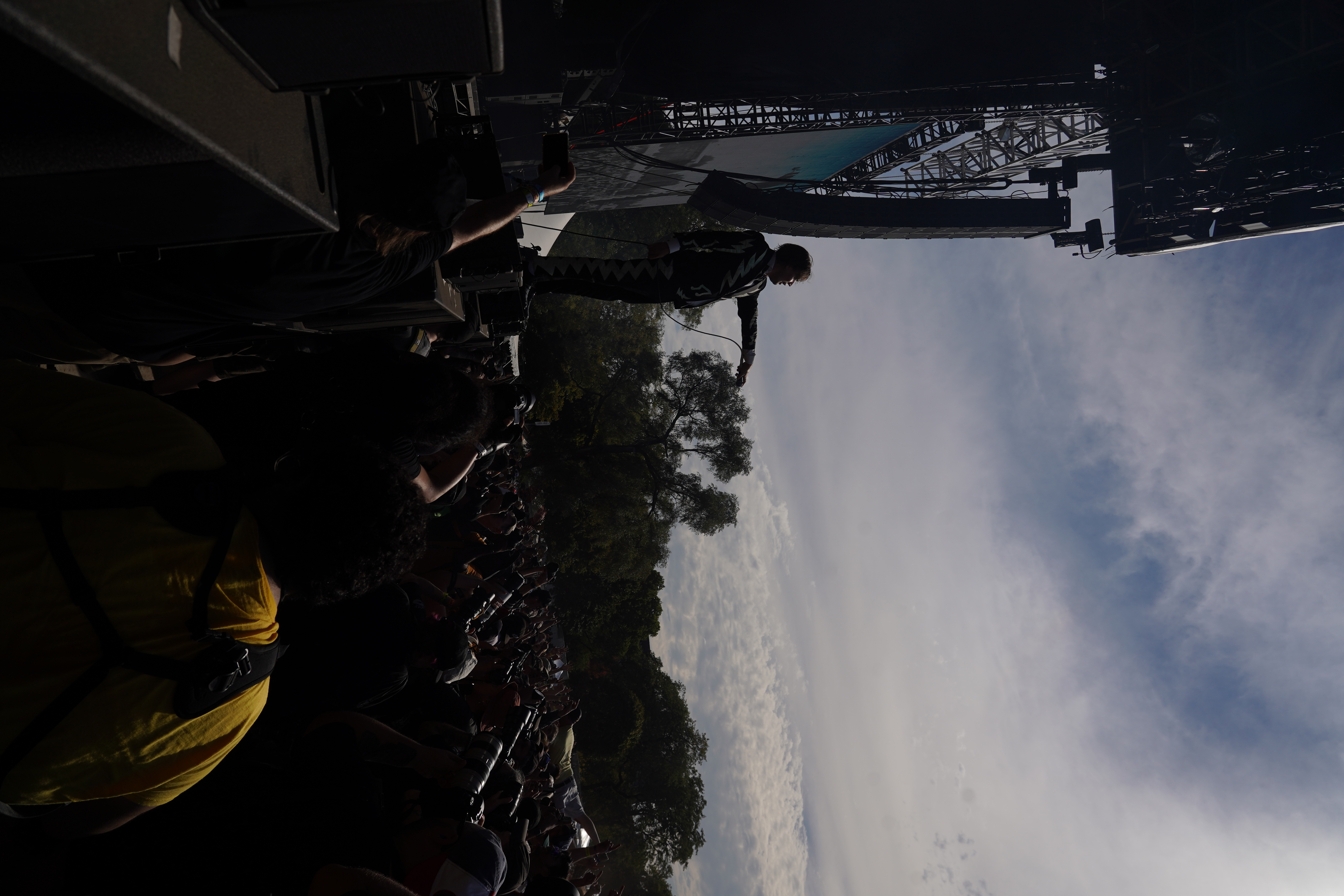 The Hives — Riot Fest 2024