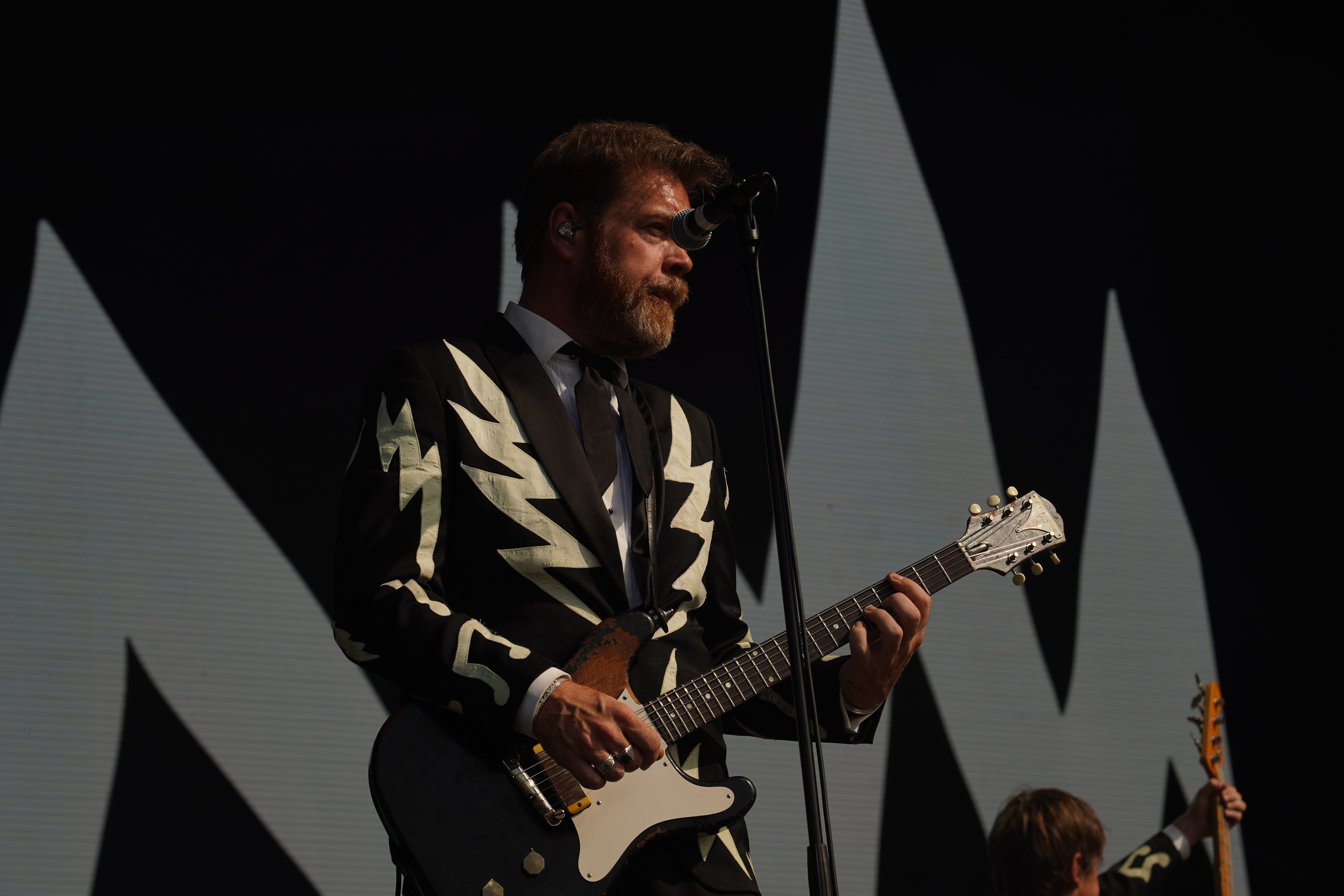 The Hives — Riot Fest 2024