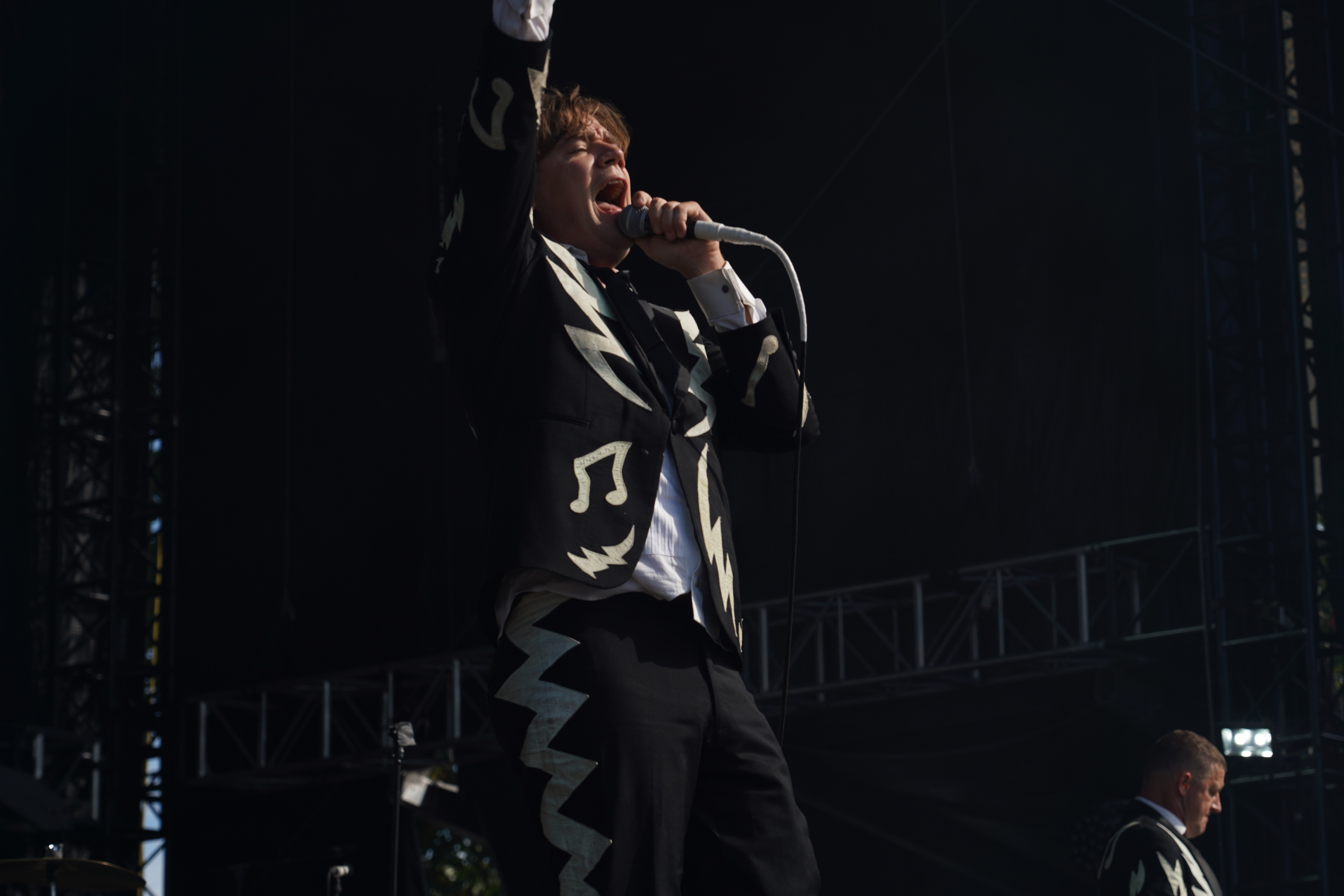 The Hives — Riot Fest 2024