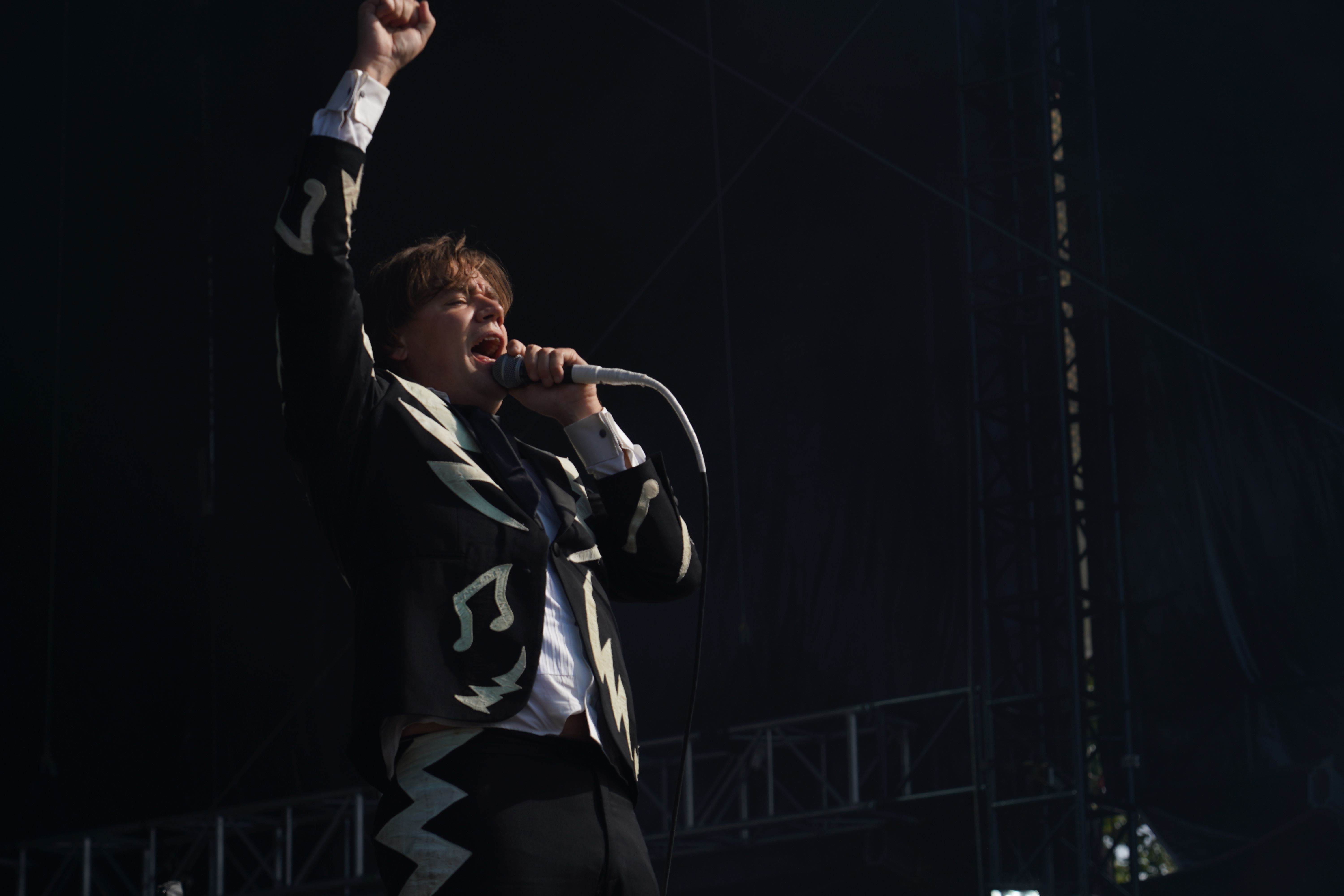 The Hives — Riot Fest 2024