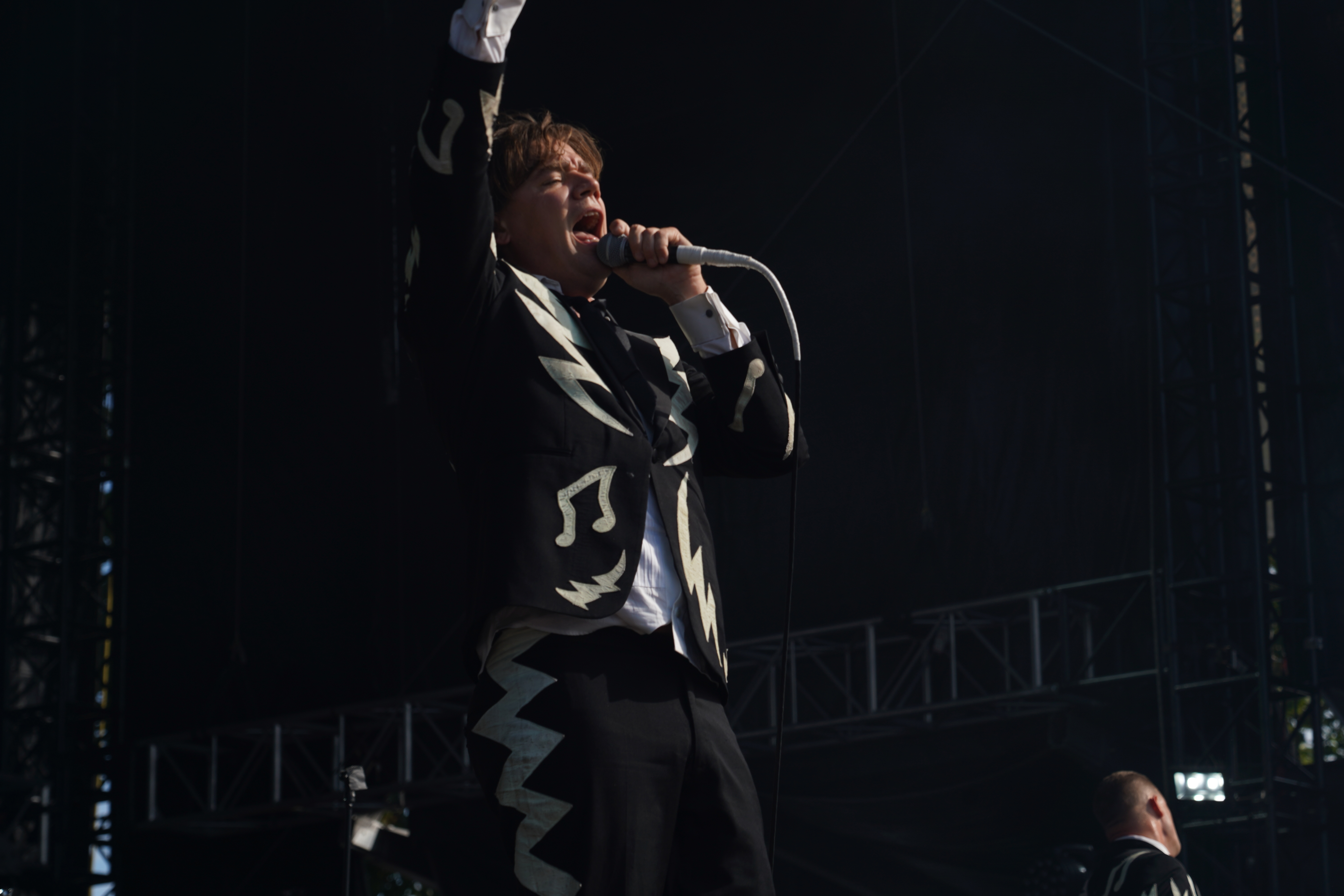 The Hives — Riot Fest 2024