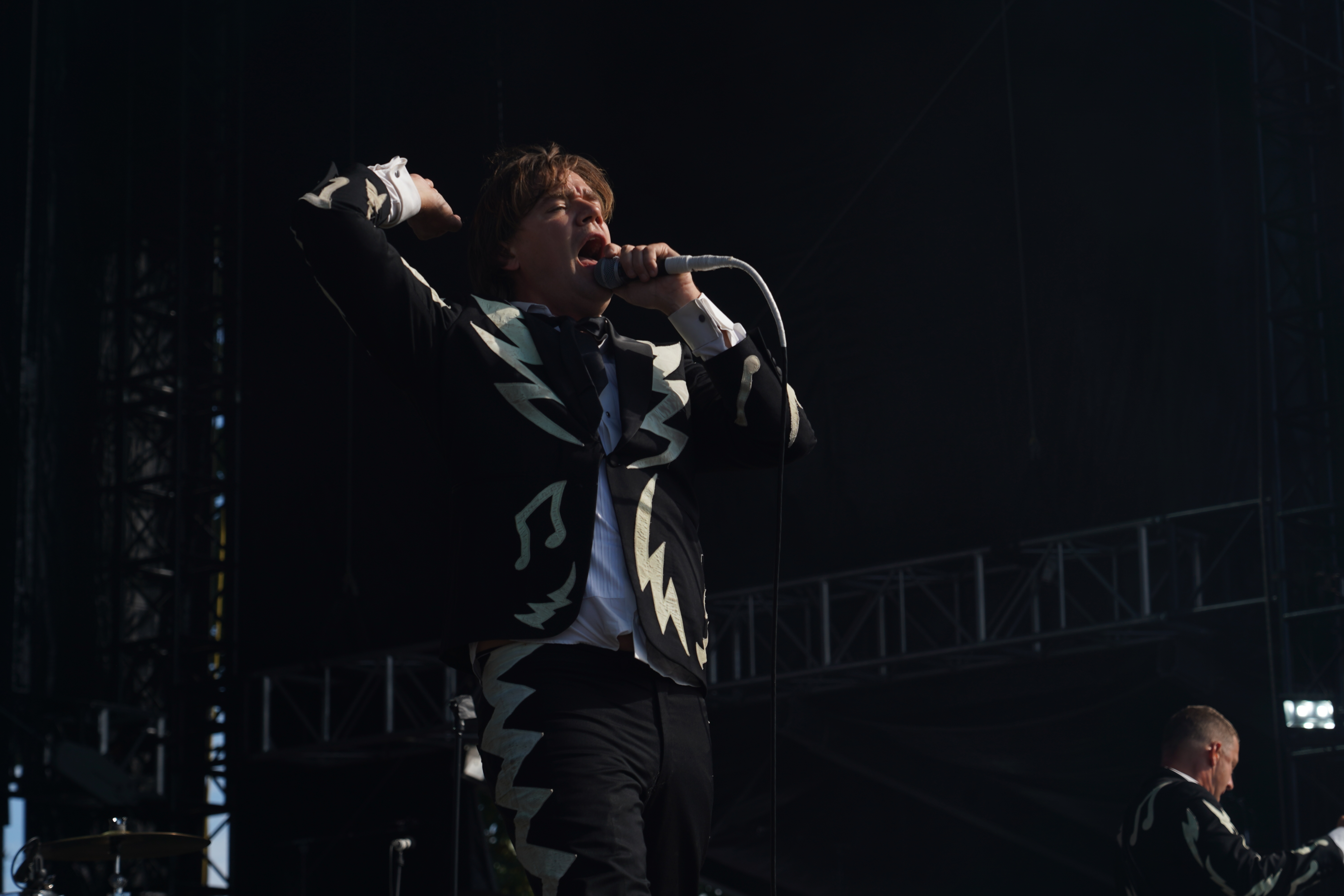 The Hives — Riot Fest 2024