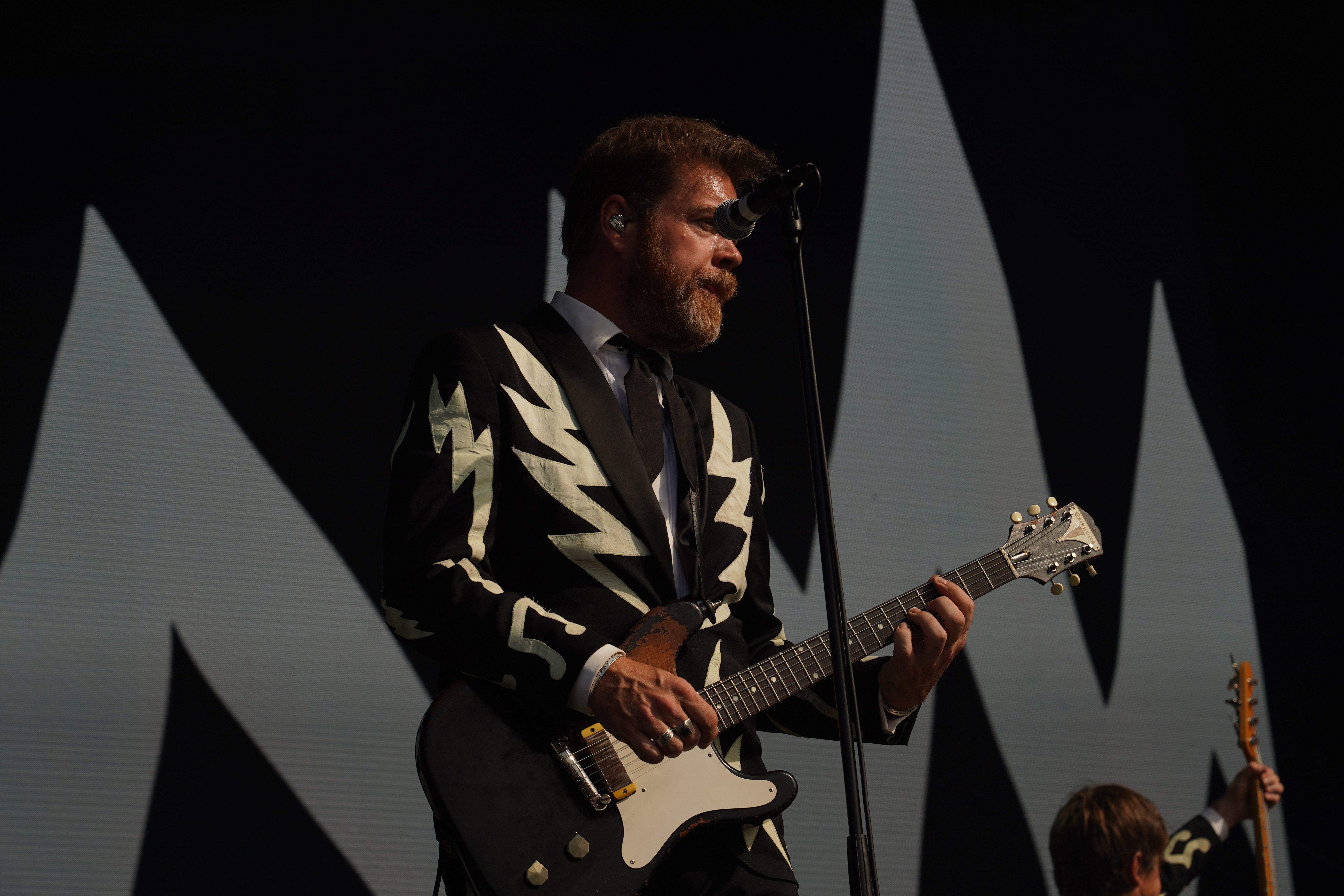 The Hives — Riot Fest 2024
