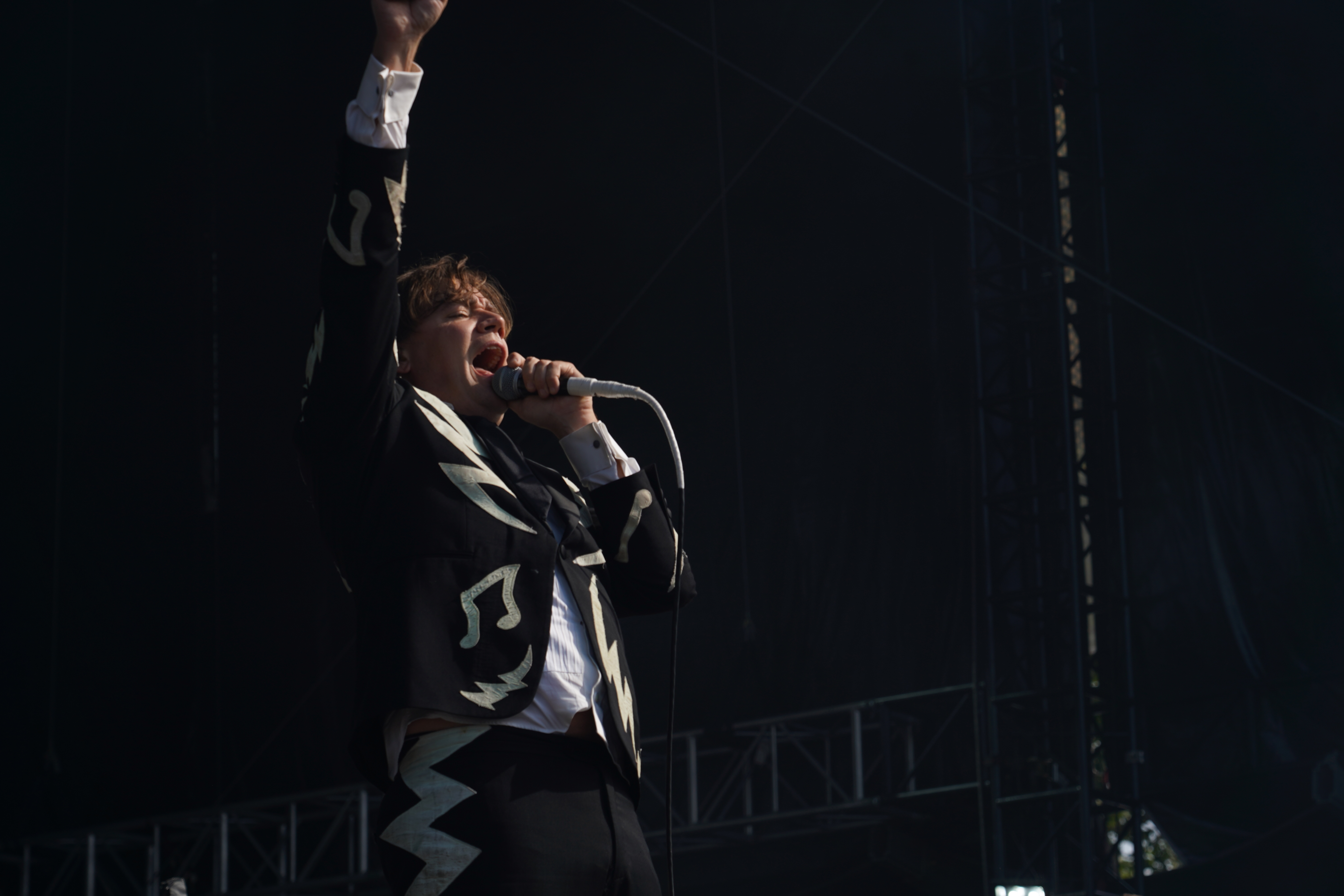 The Hives — Riot Fest 2024
