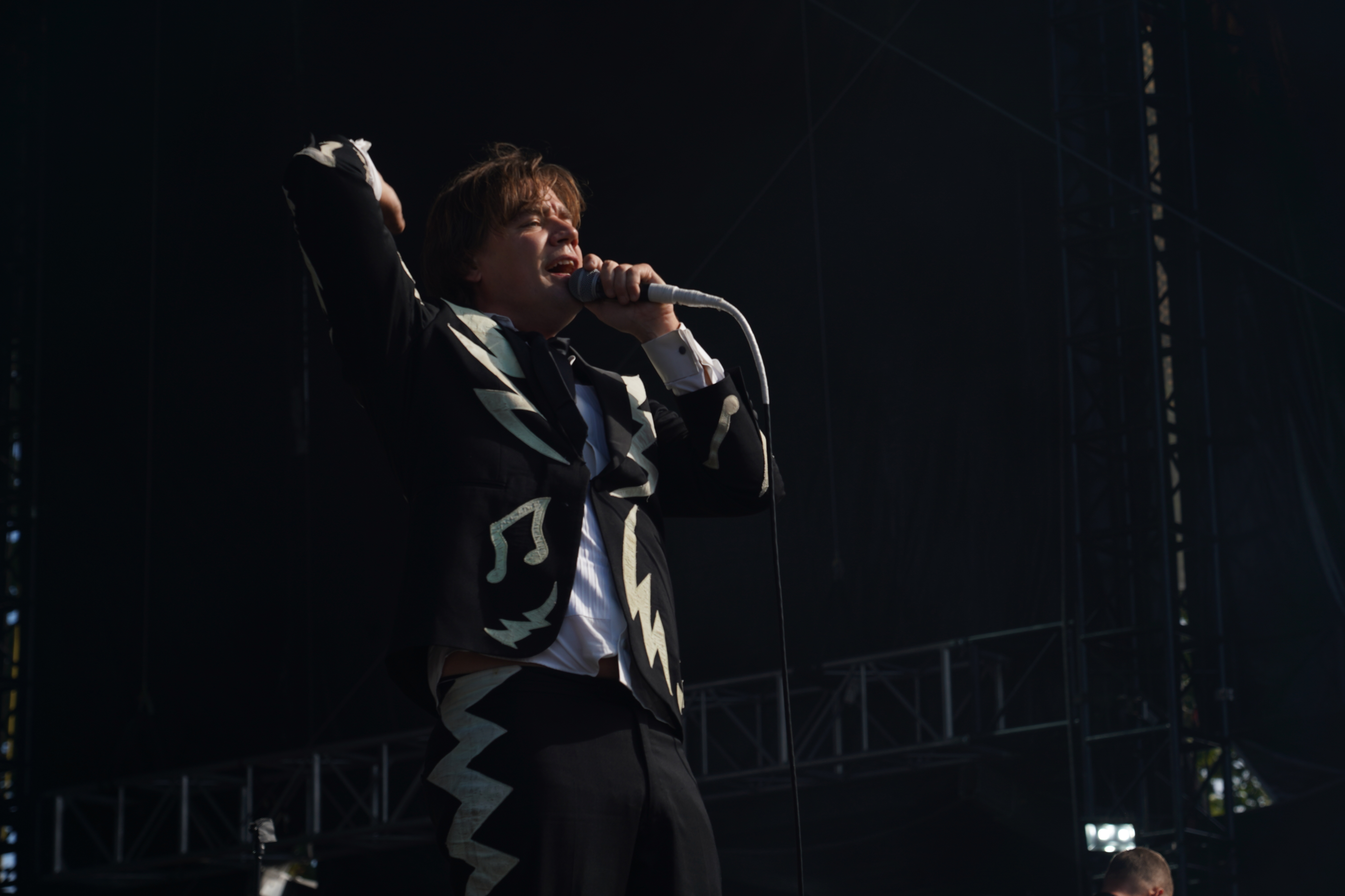 The Hives — Riot Fest 2024