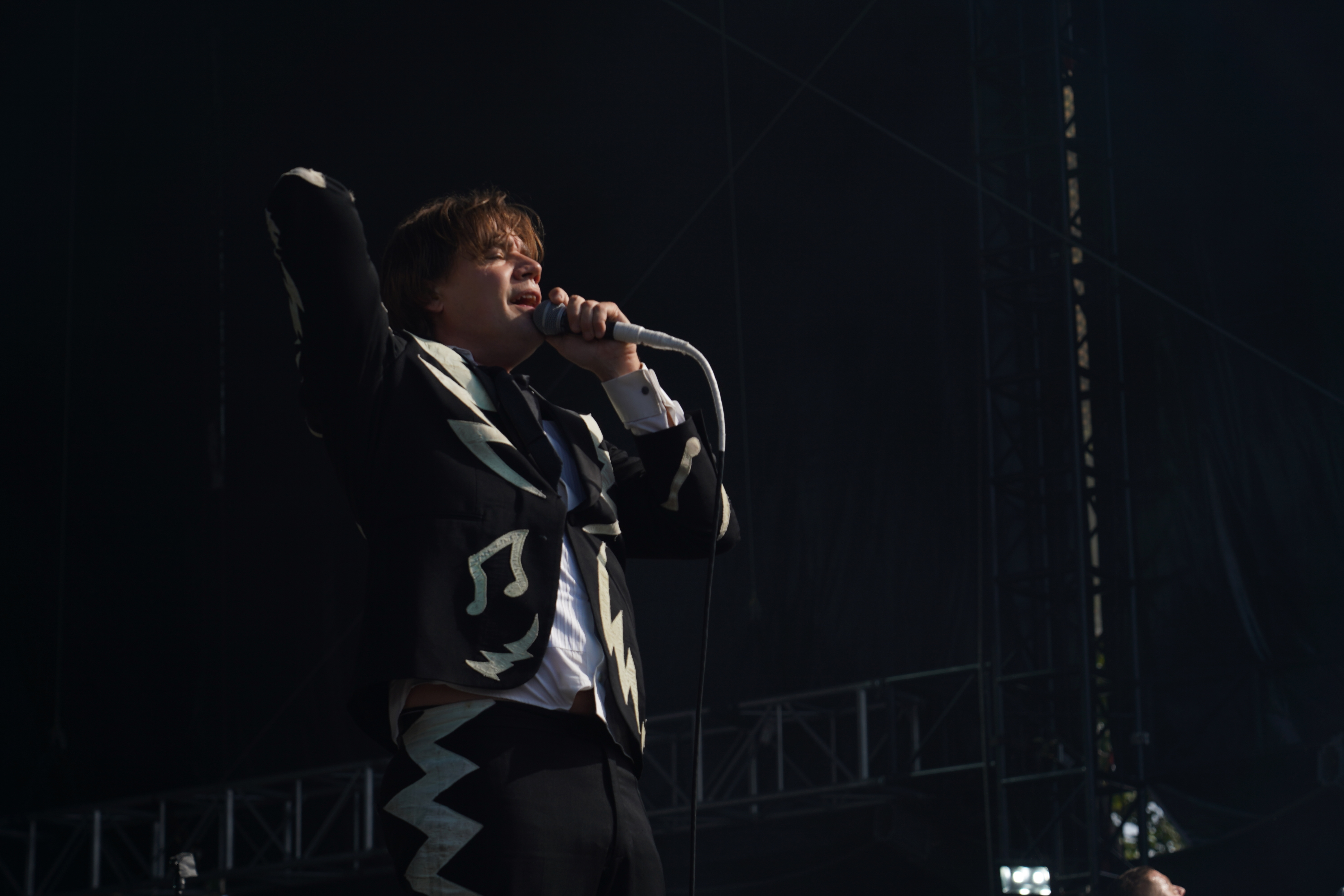 The Hives — Riot Fest 2024