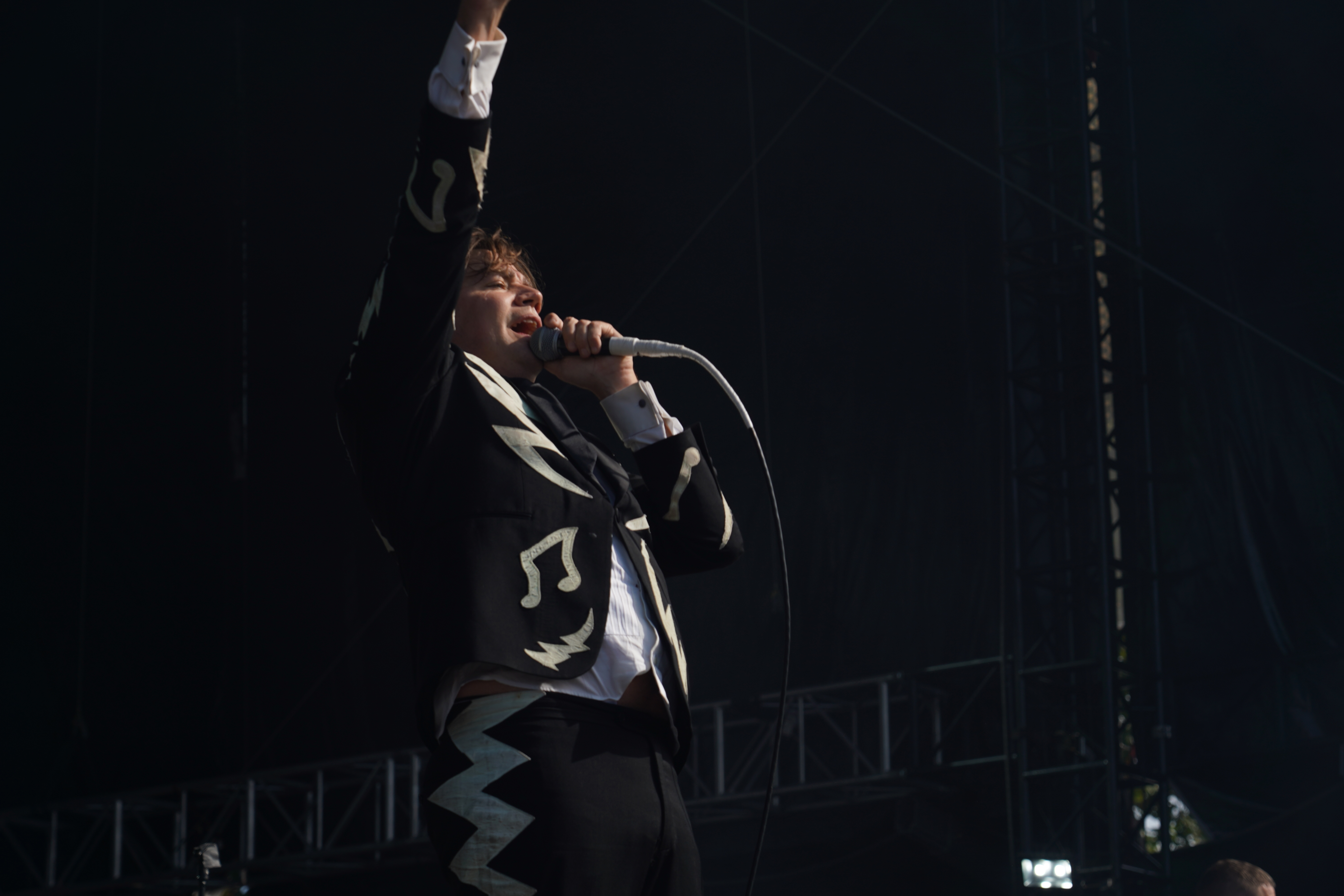 The Hives — Riot Fest 2024