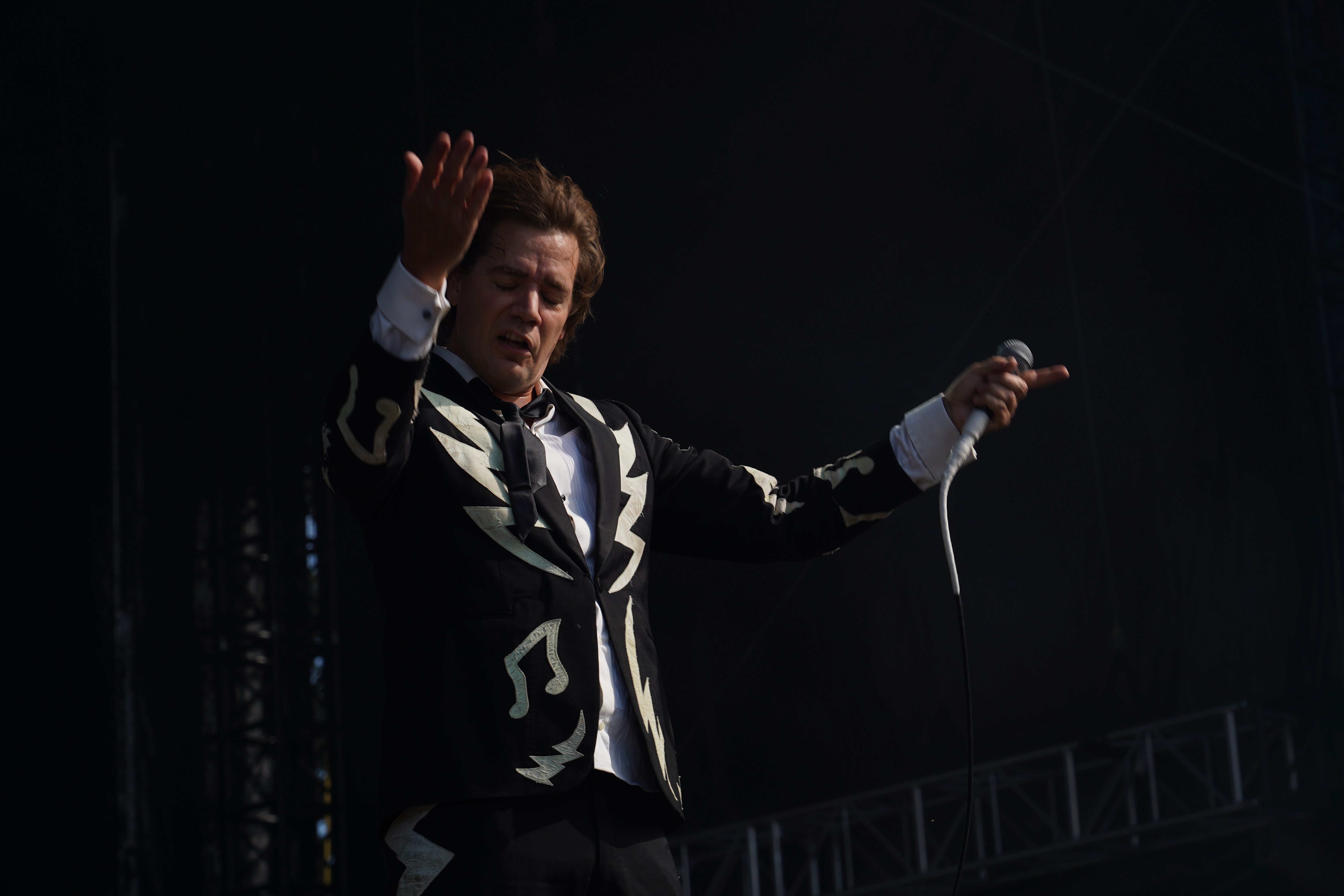 The Hives — Riot Fest 2024