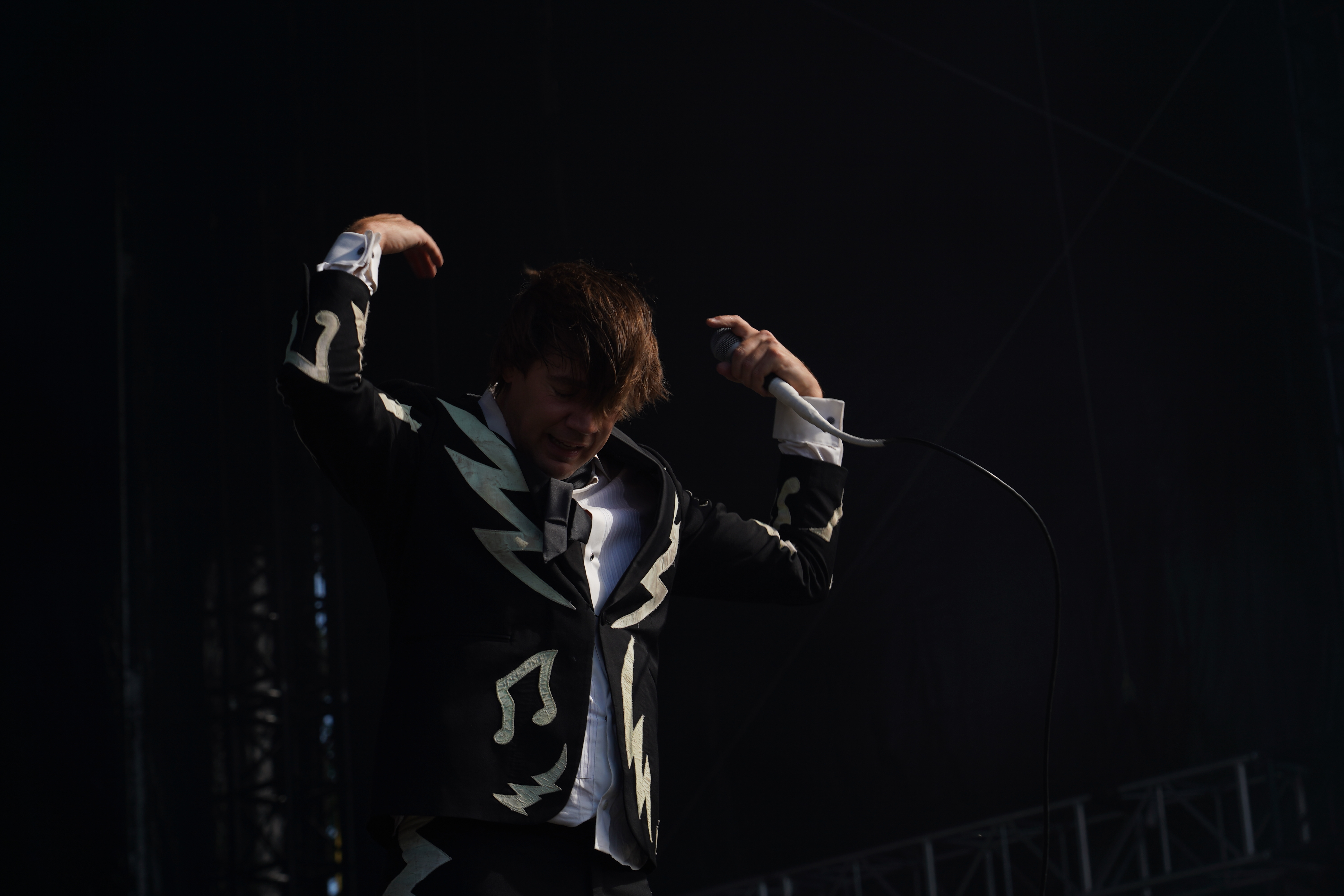 The Hives — Riot Fest 2024