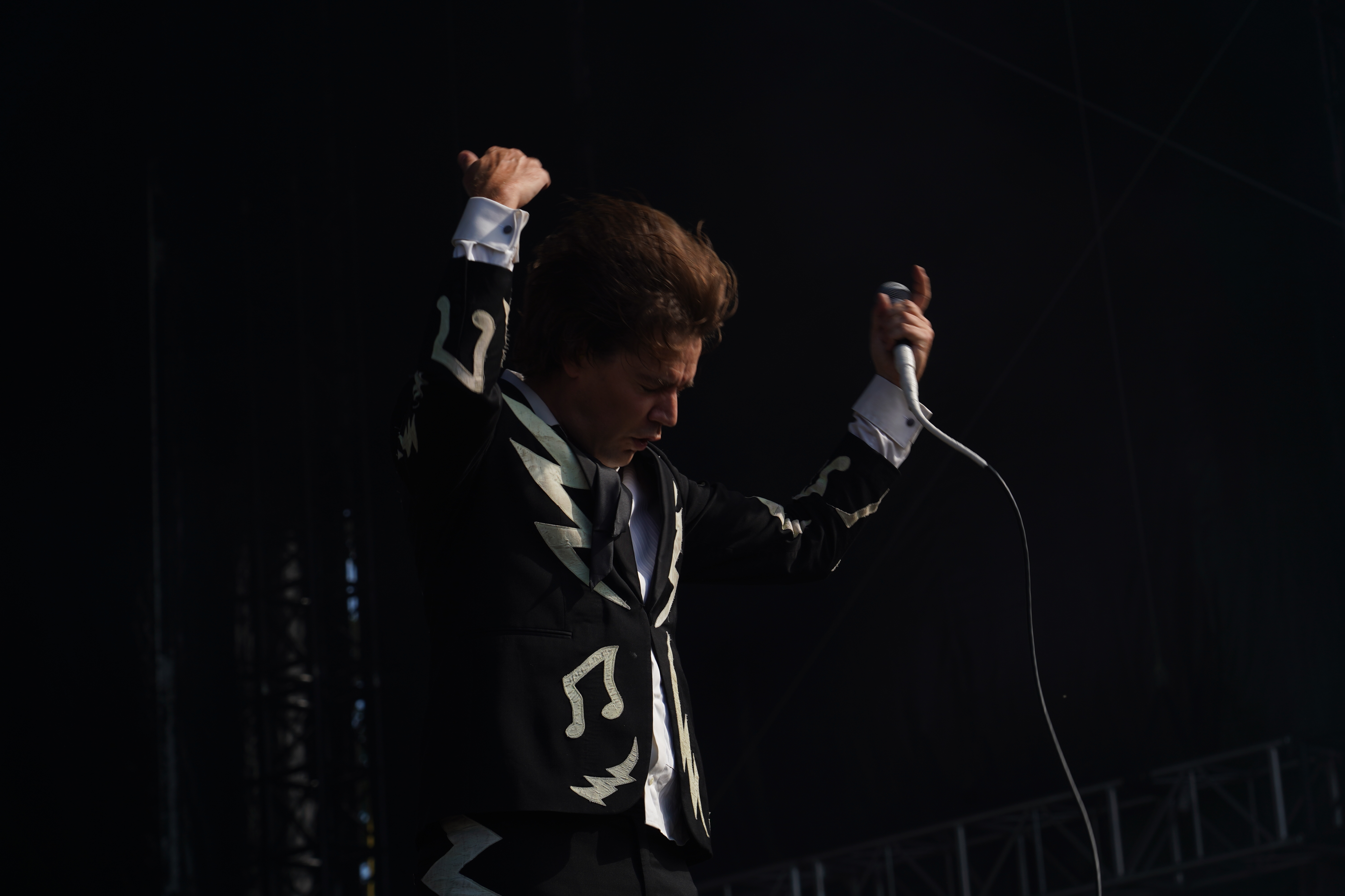 The Hives — Riot Fest 2024