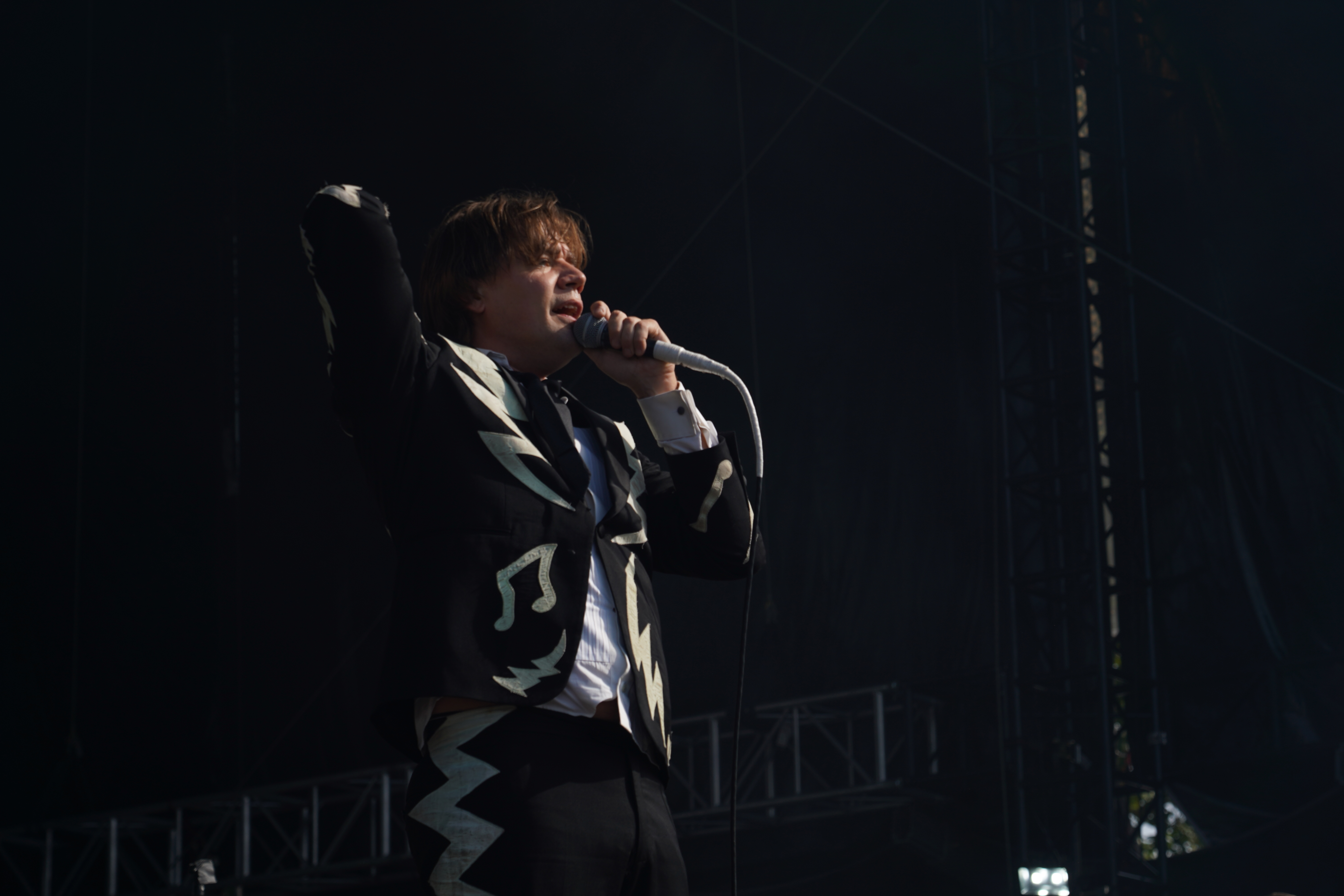 The Hives — Riot Fest 2024