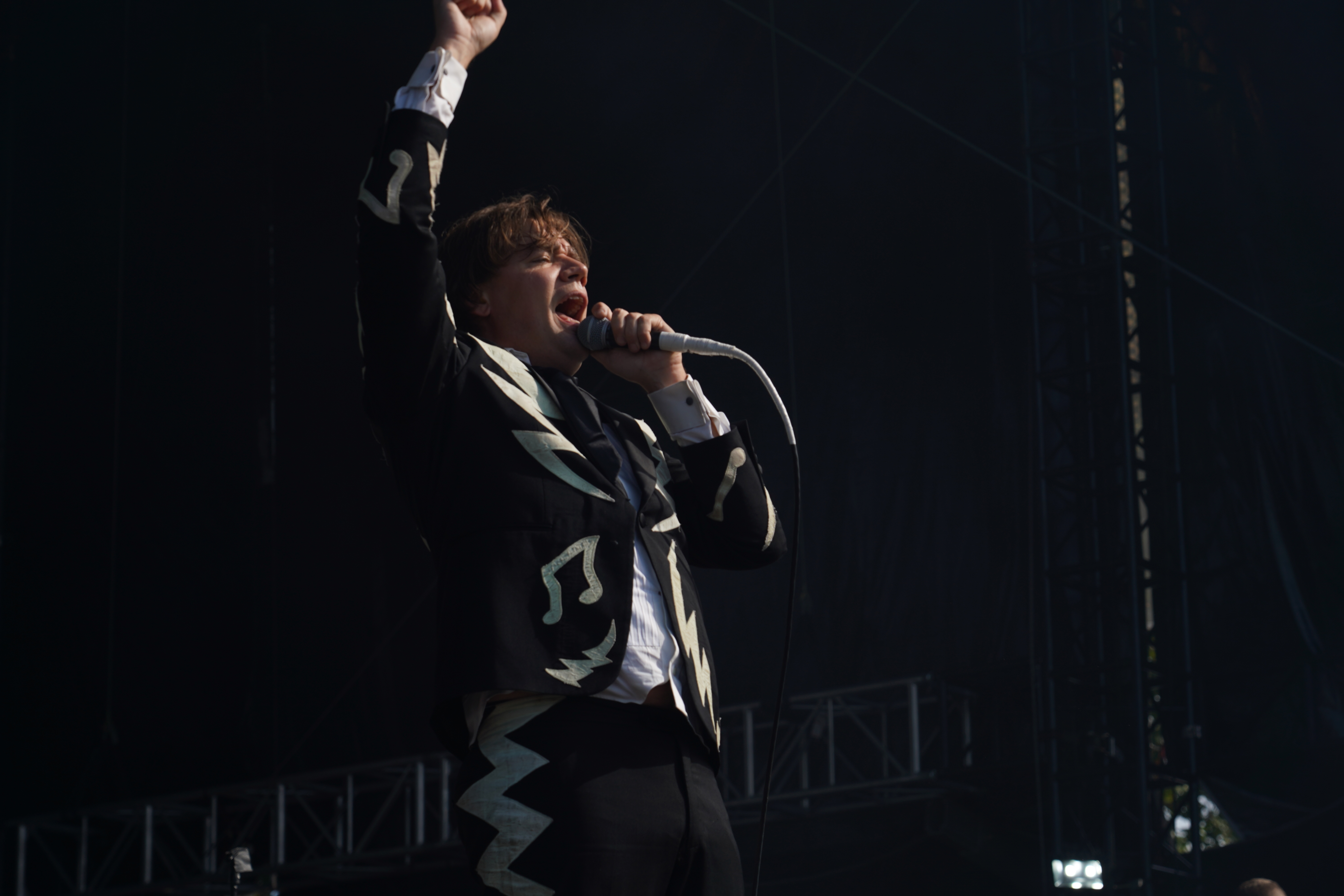 The Hives — Riot Fest 2024