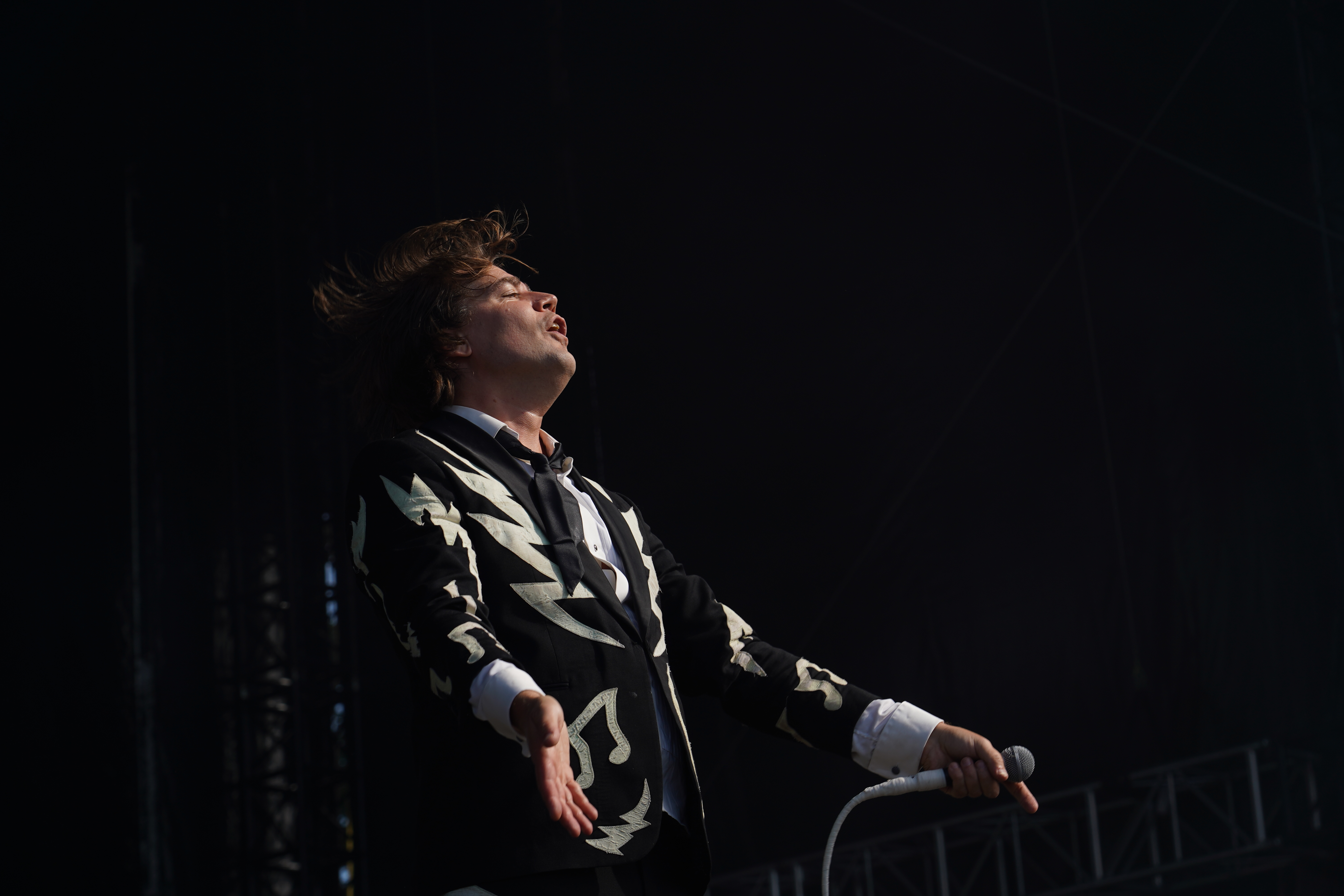 The Hives — Riot Fest 2024