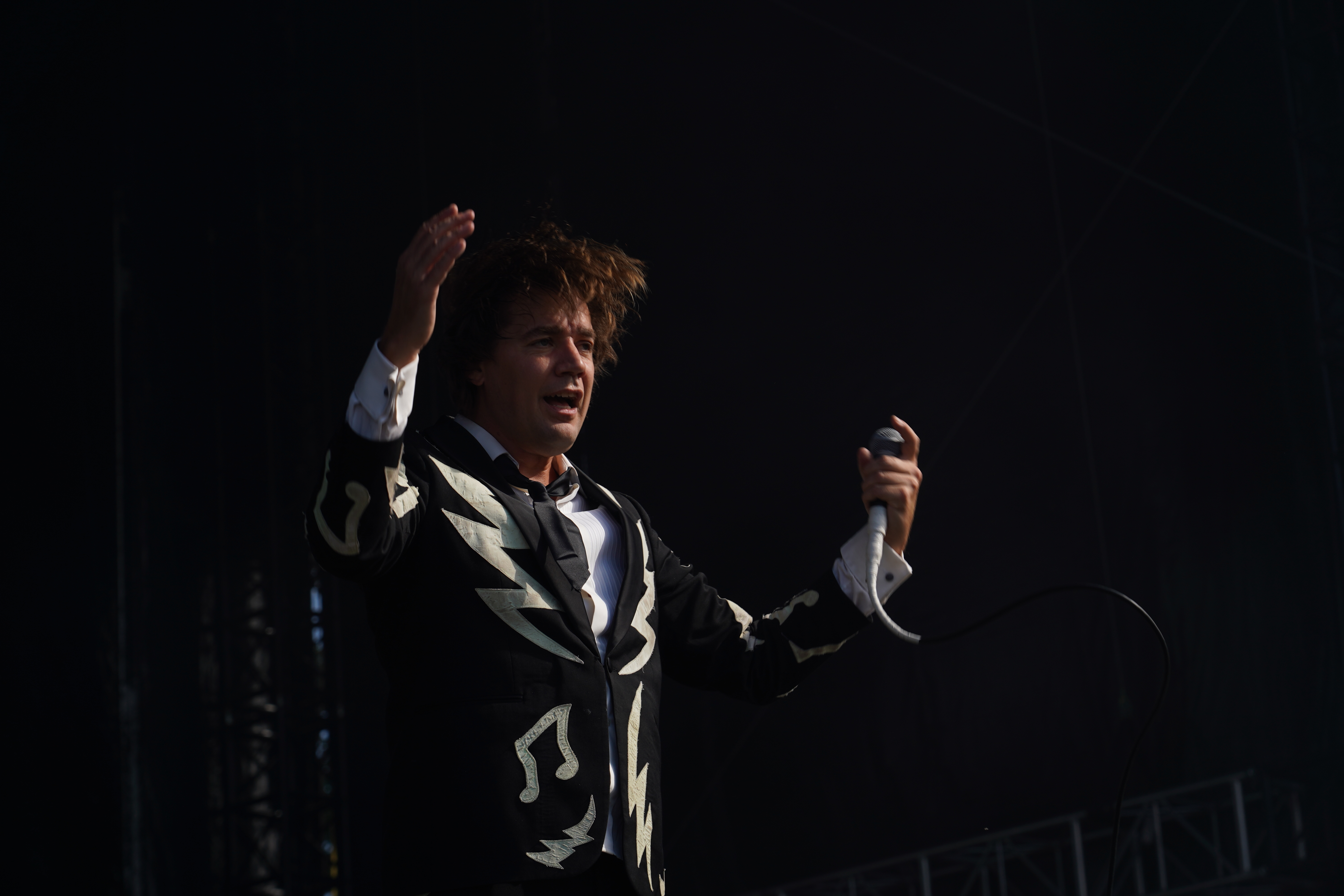 The Hives — Riot Fest 2024