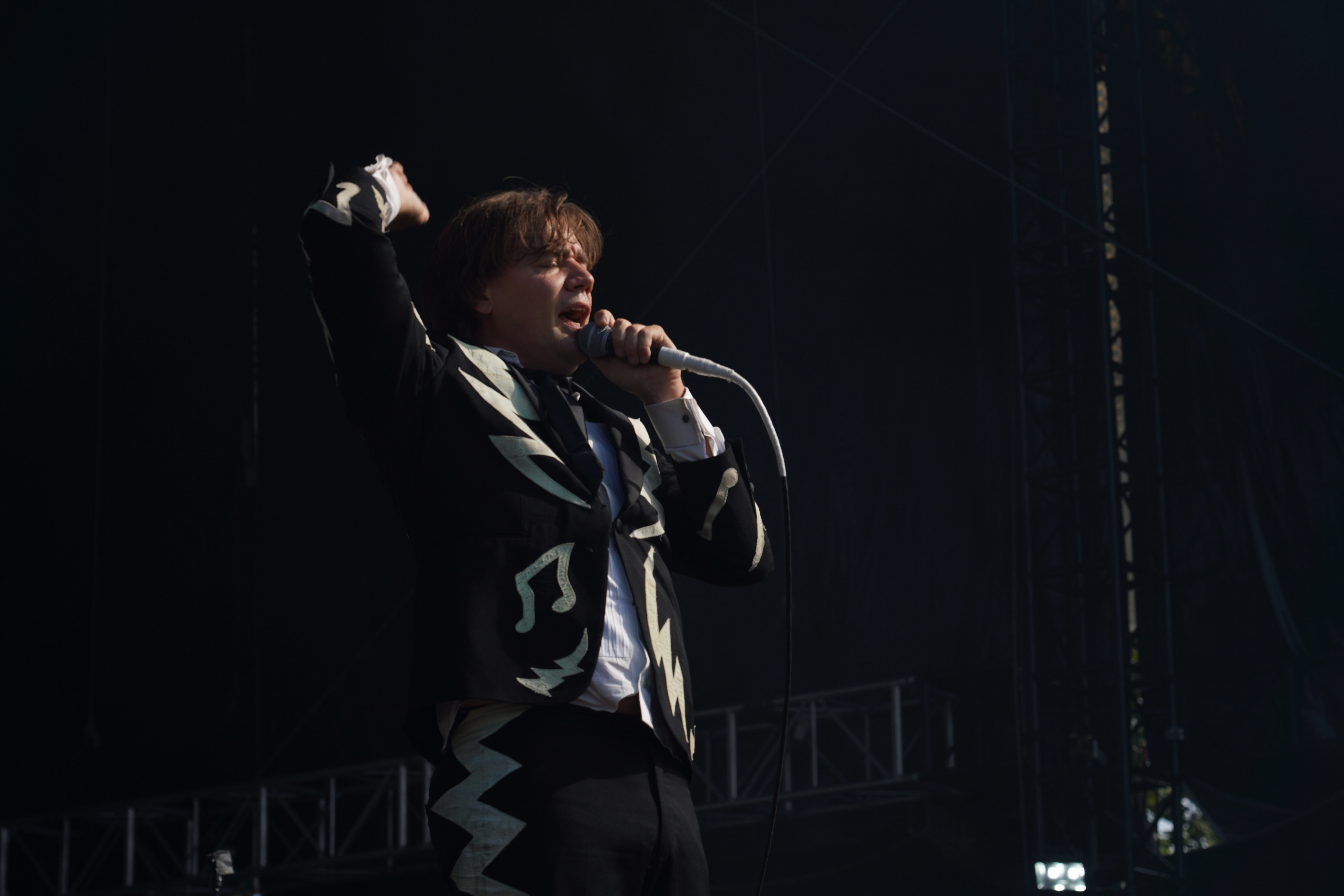 The Hives — Riot Fest 2024