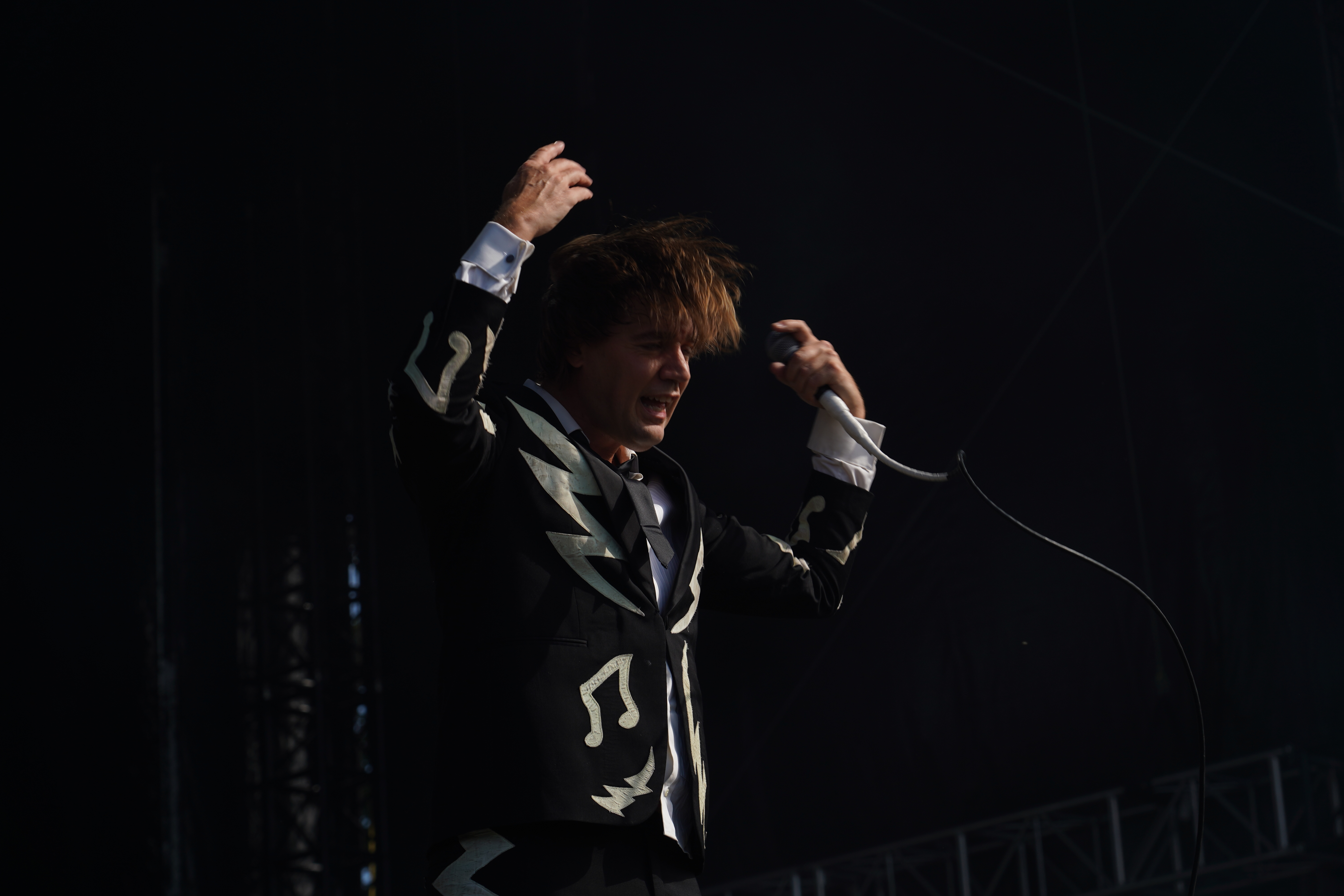 The Hives — Riot Fest 2024