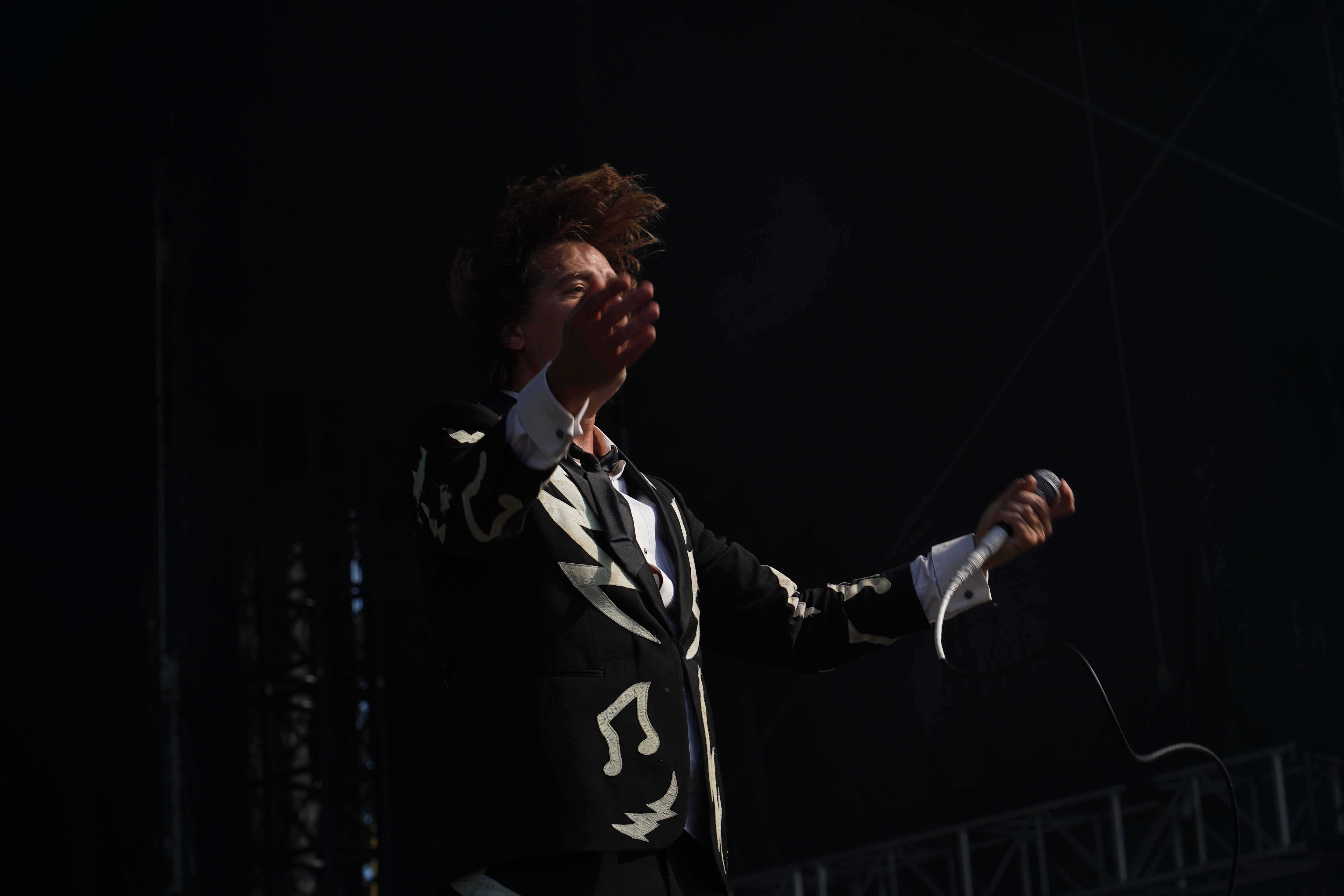 The Hives — Riot Fest 2024