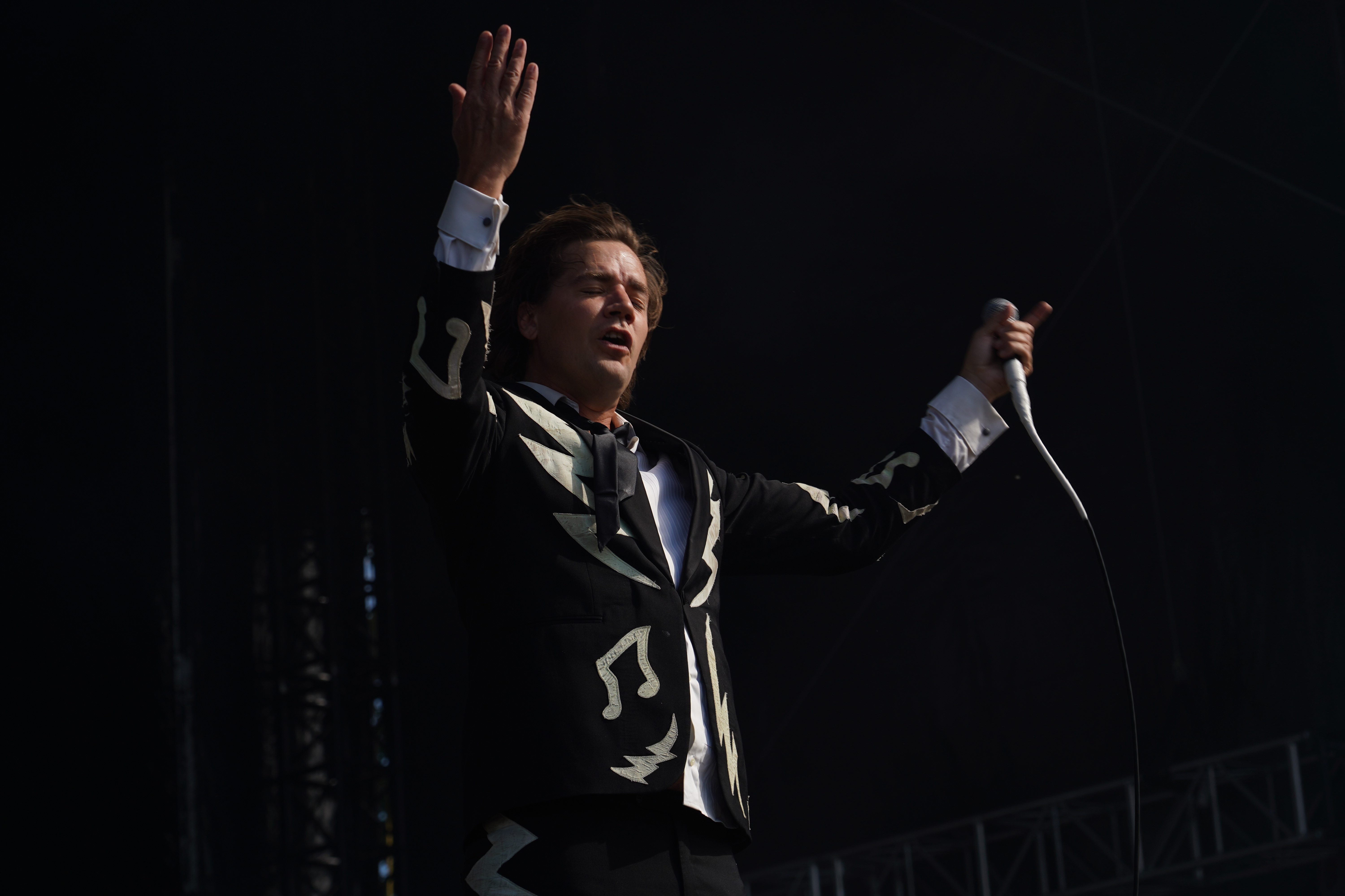 The Hives — Riot Fest 2024