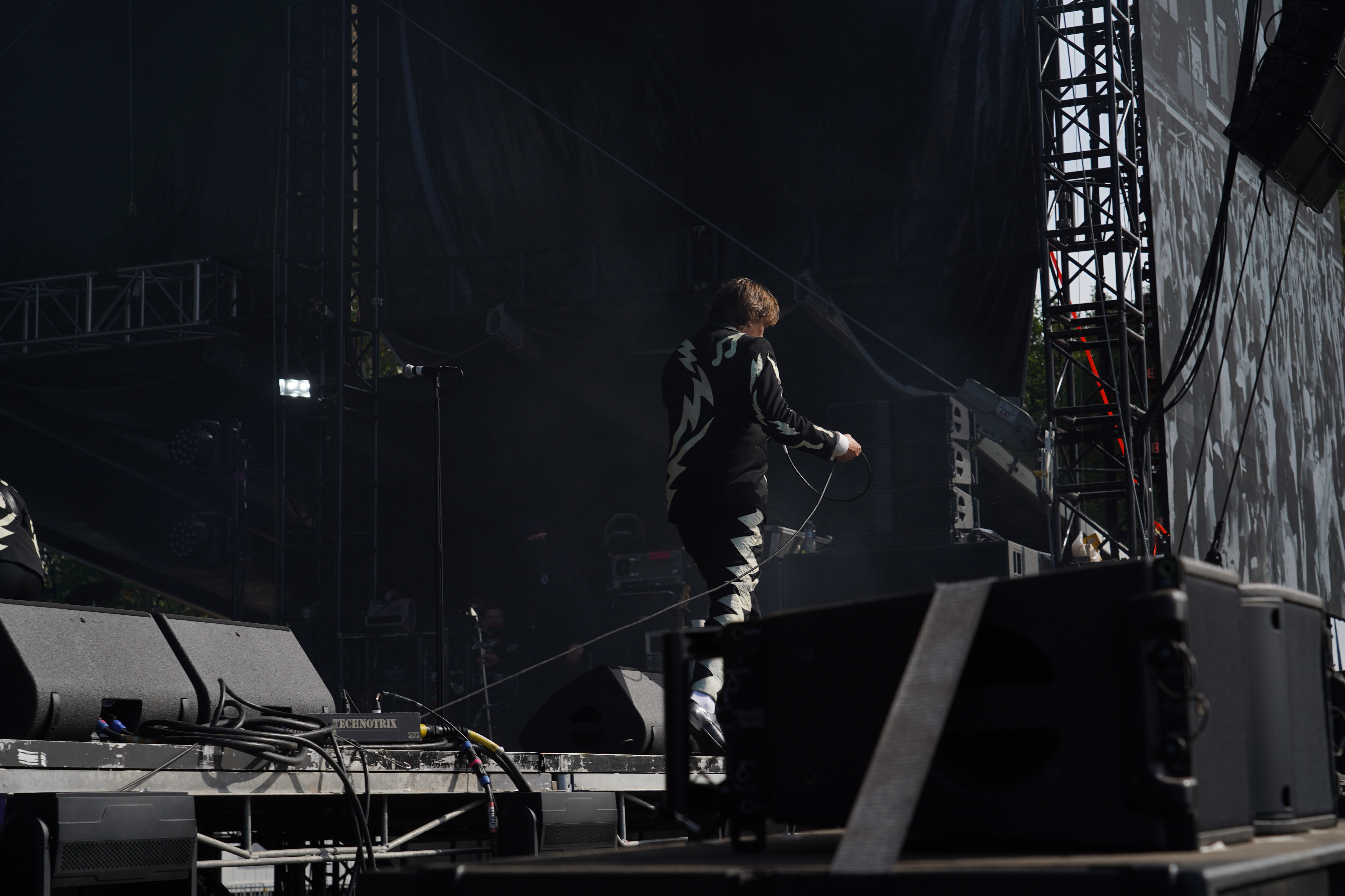 The Hives — Riot Fest 2024