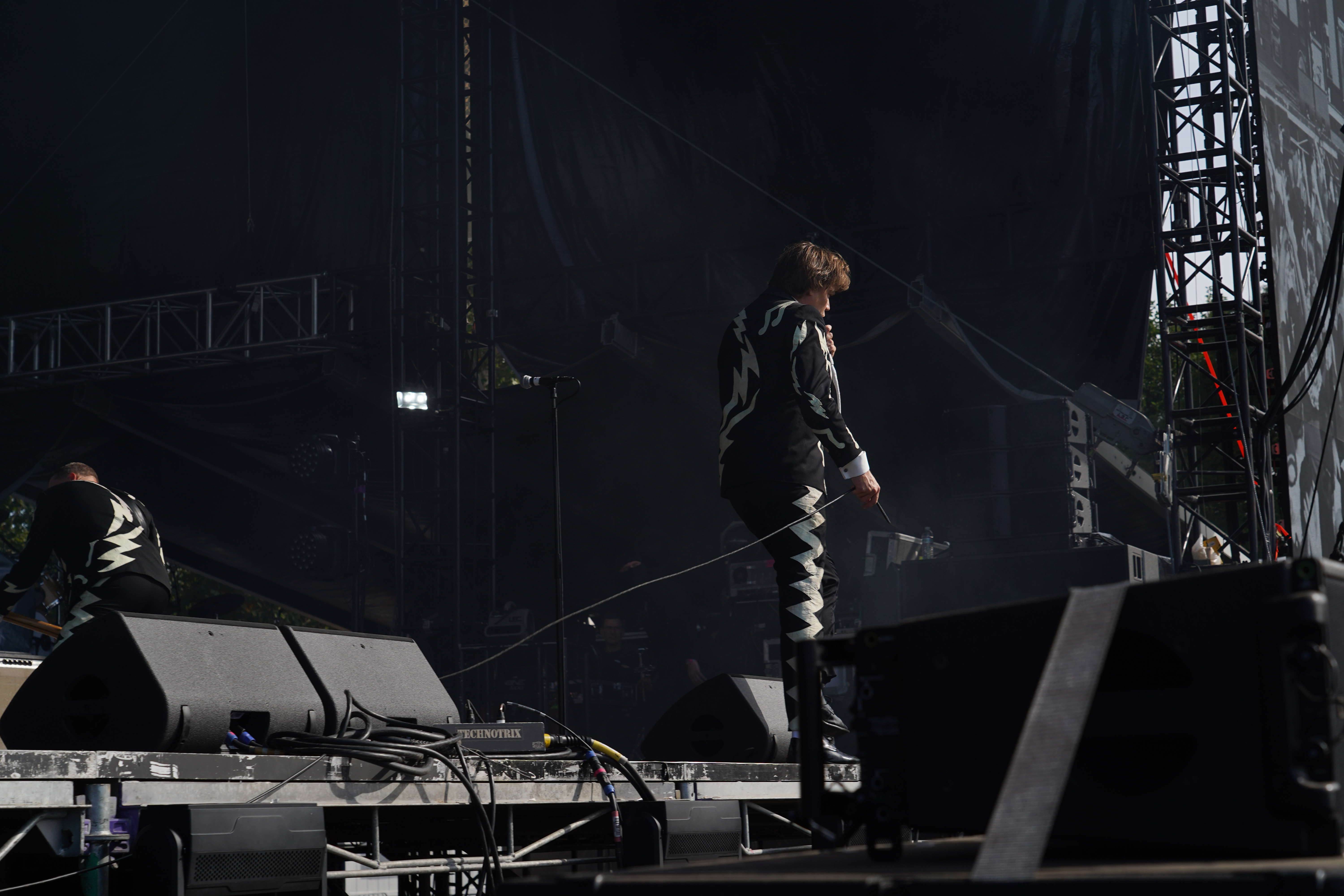 The Hives — Riot Fest 2024
