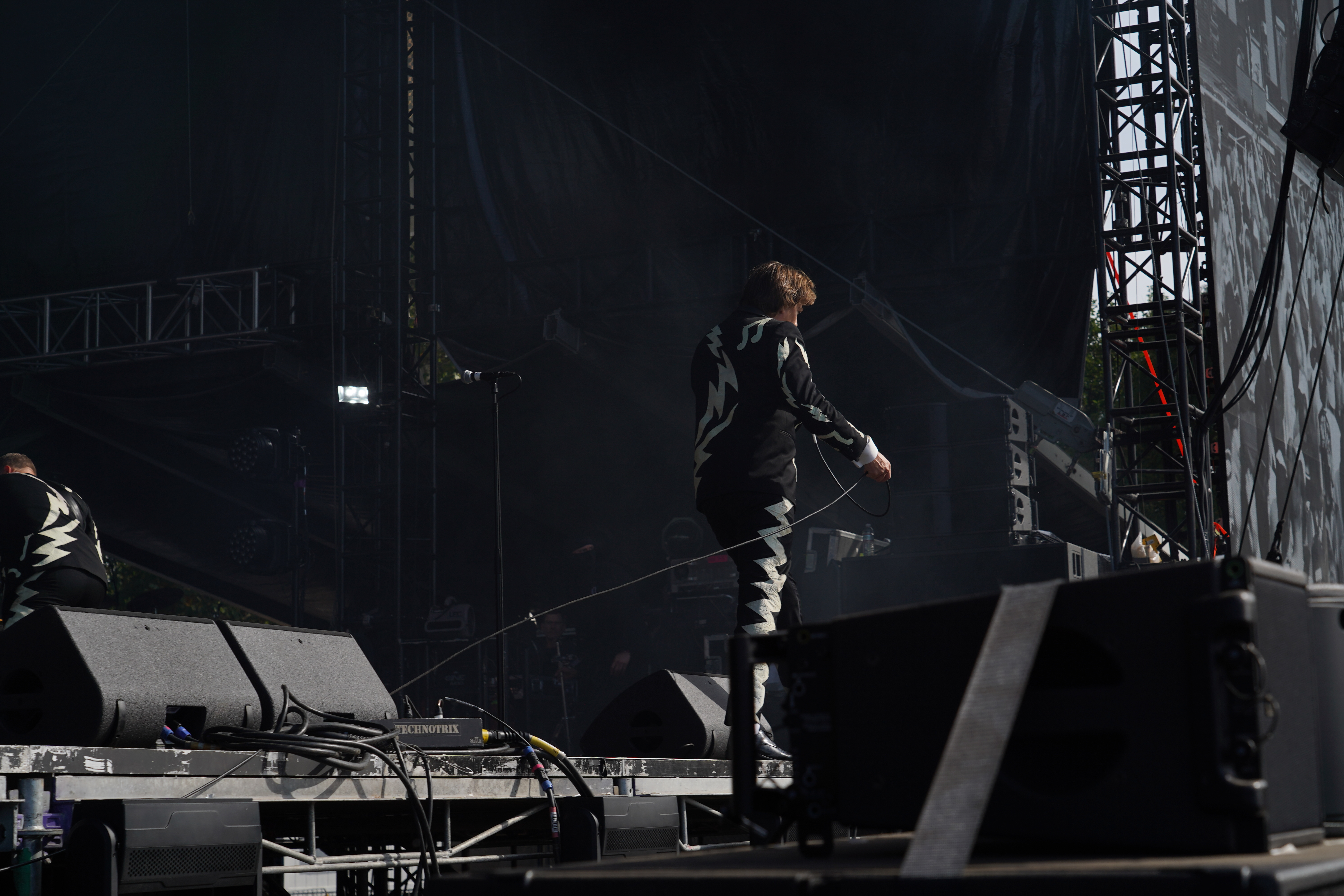 The Hives — Riot Fest 2024