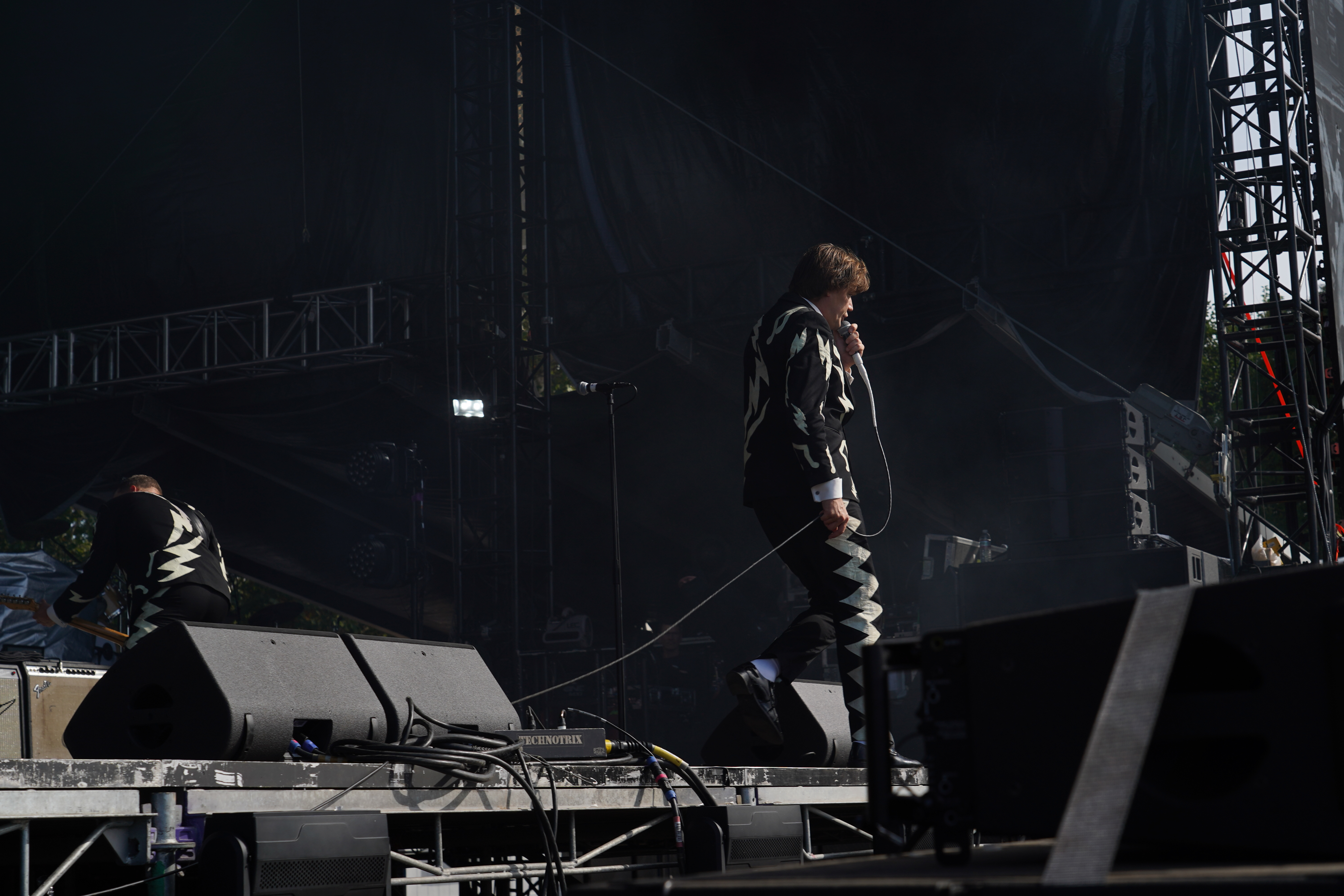 The Hives — Riot Fest 2024