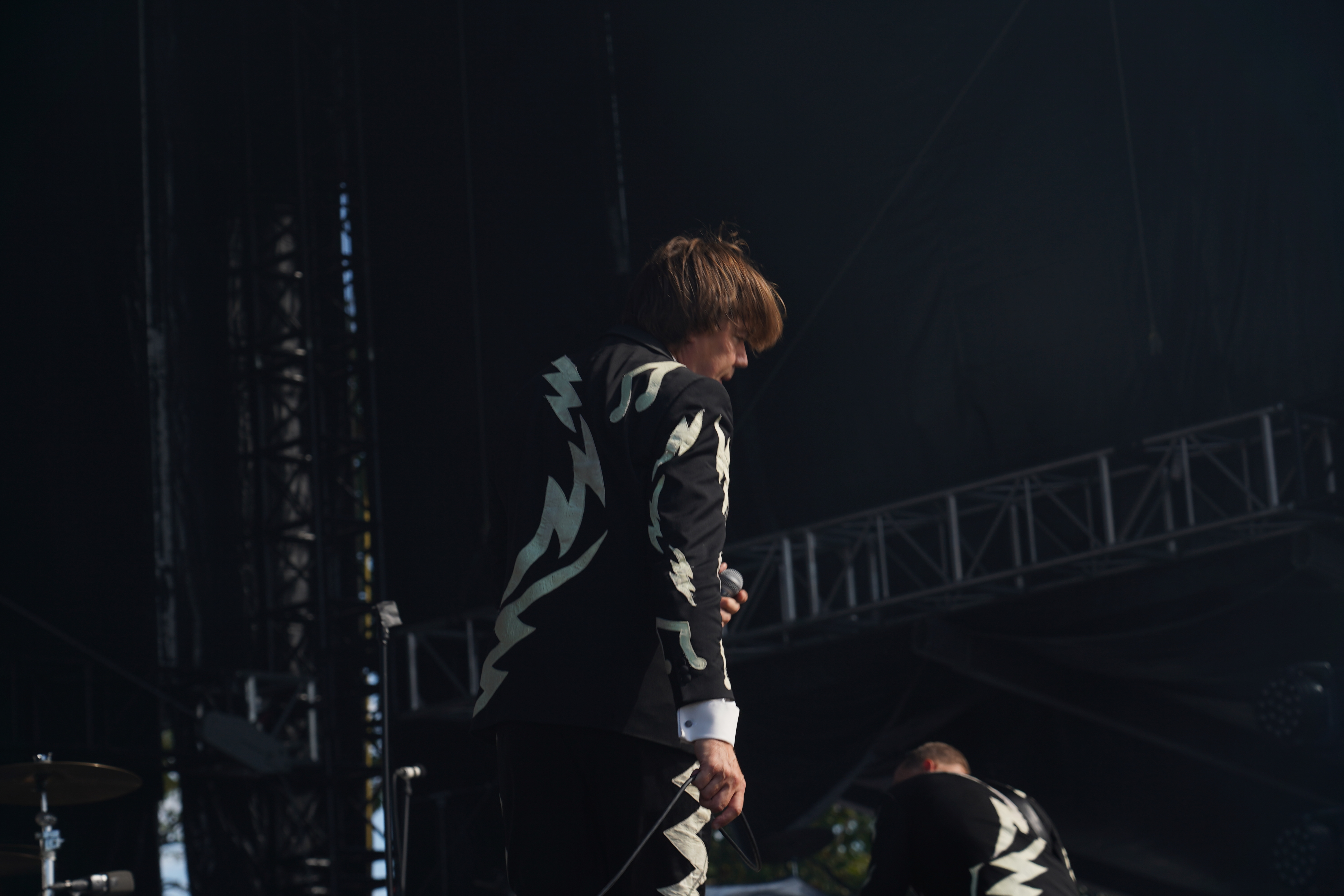 The Hives — Riot Fest 2024