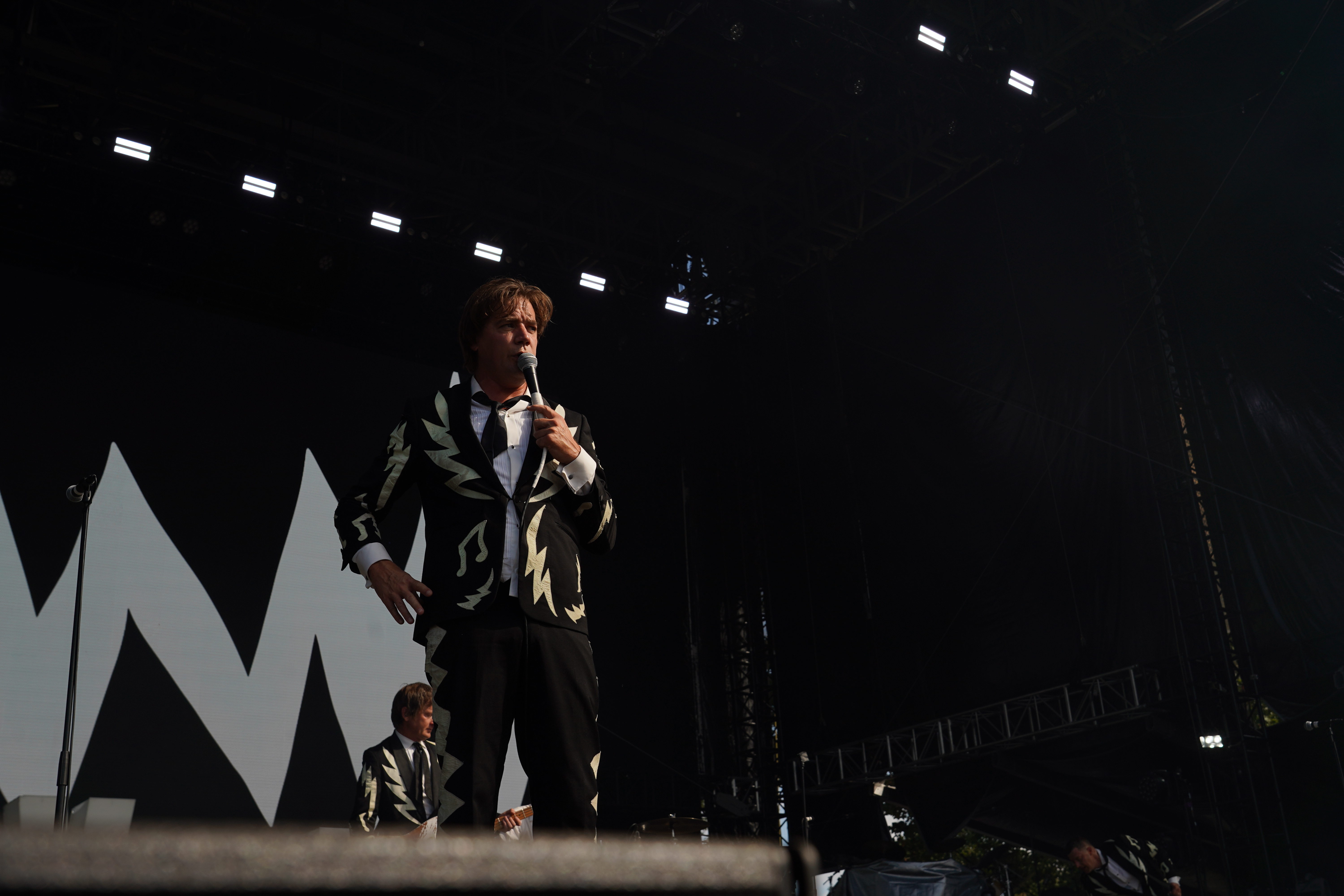 The Hives — Riot Fest 2024