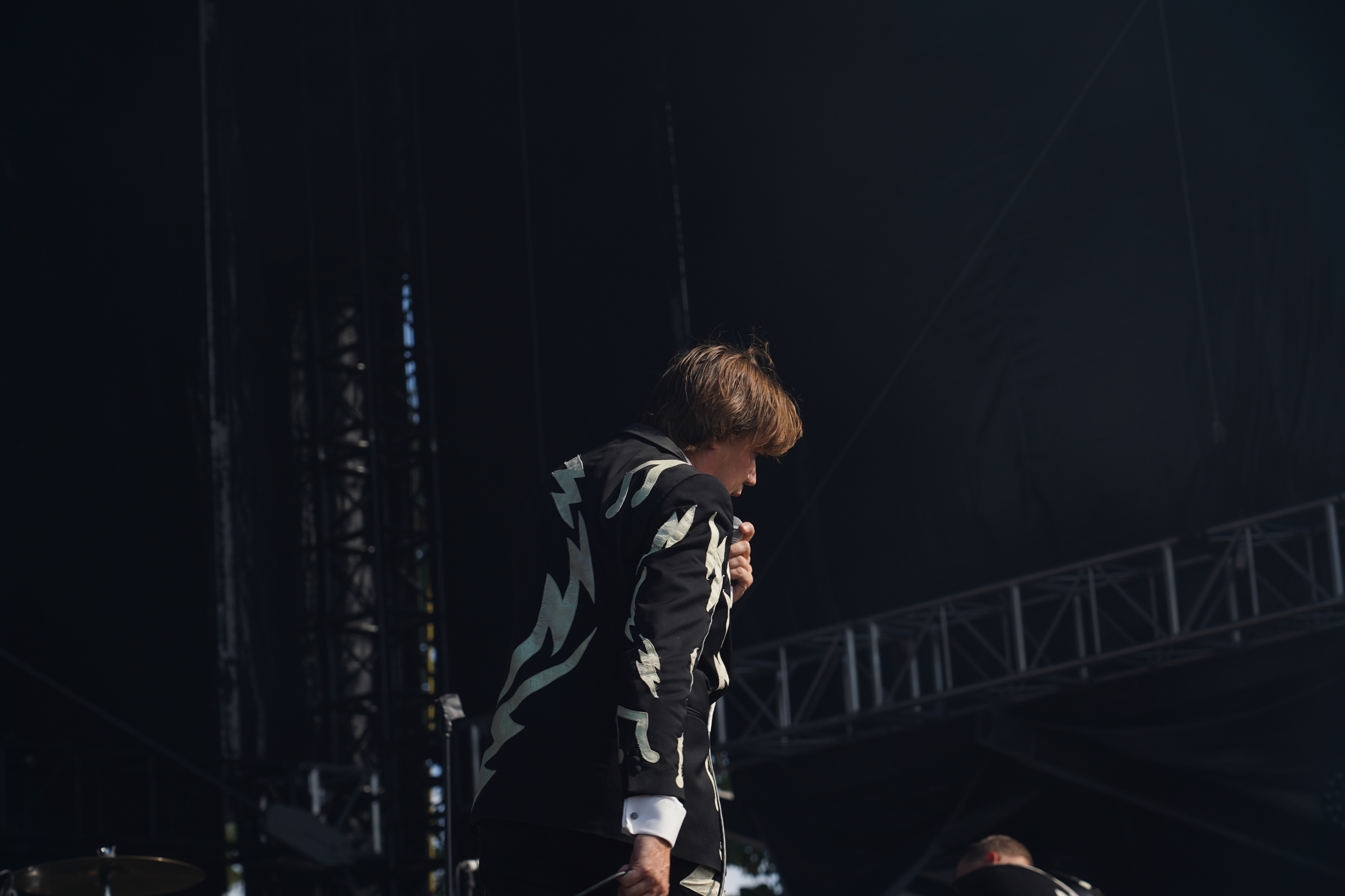 The Hives — Riot Fest 2024