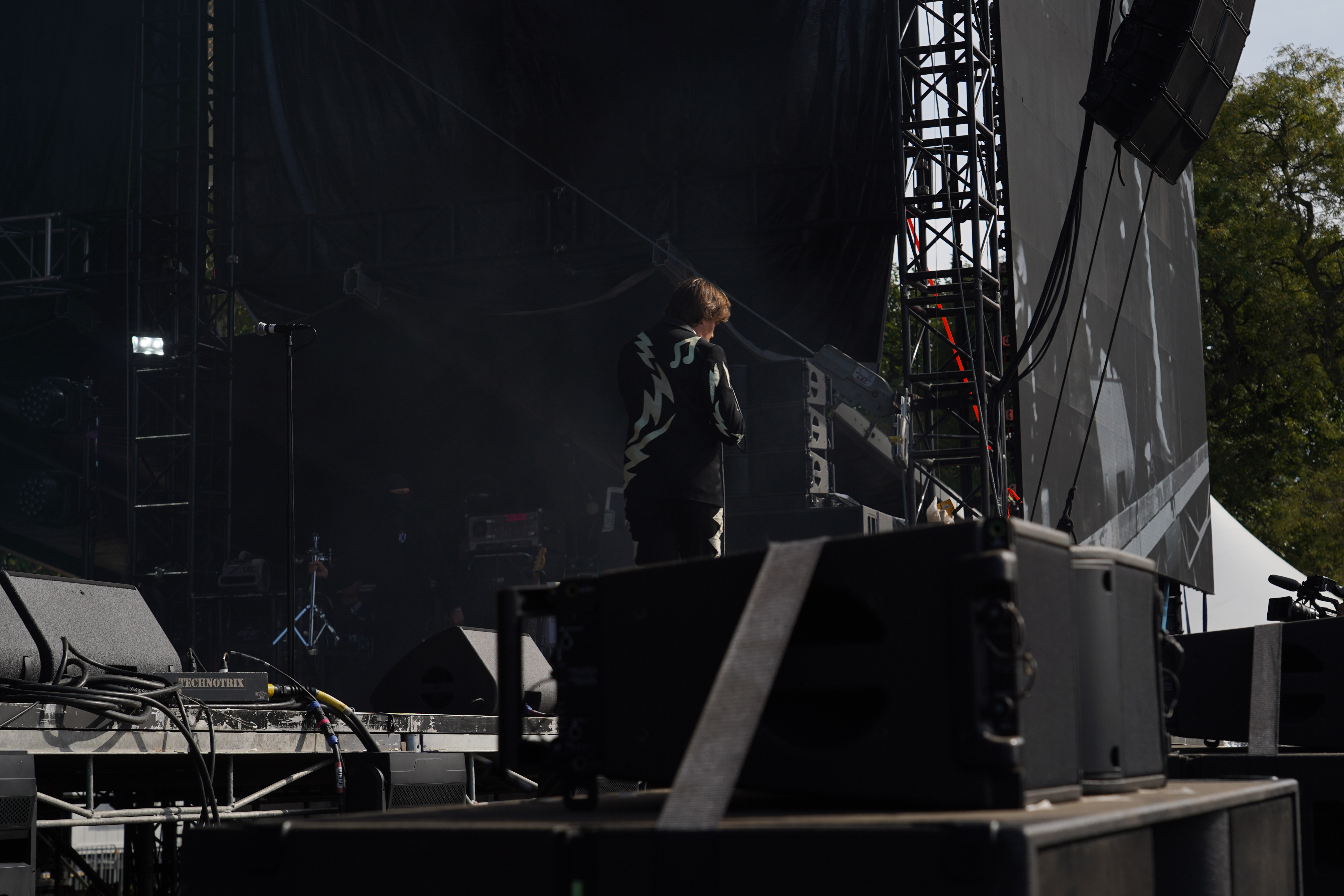 The Hives — Riot Fest 2024