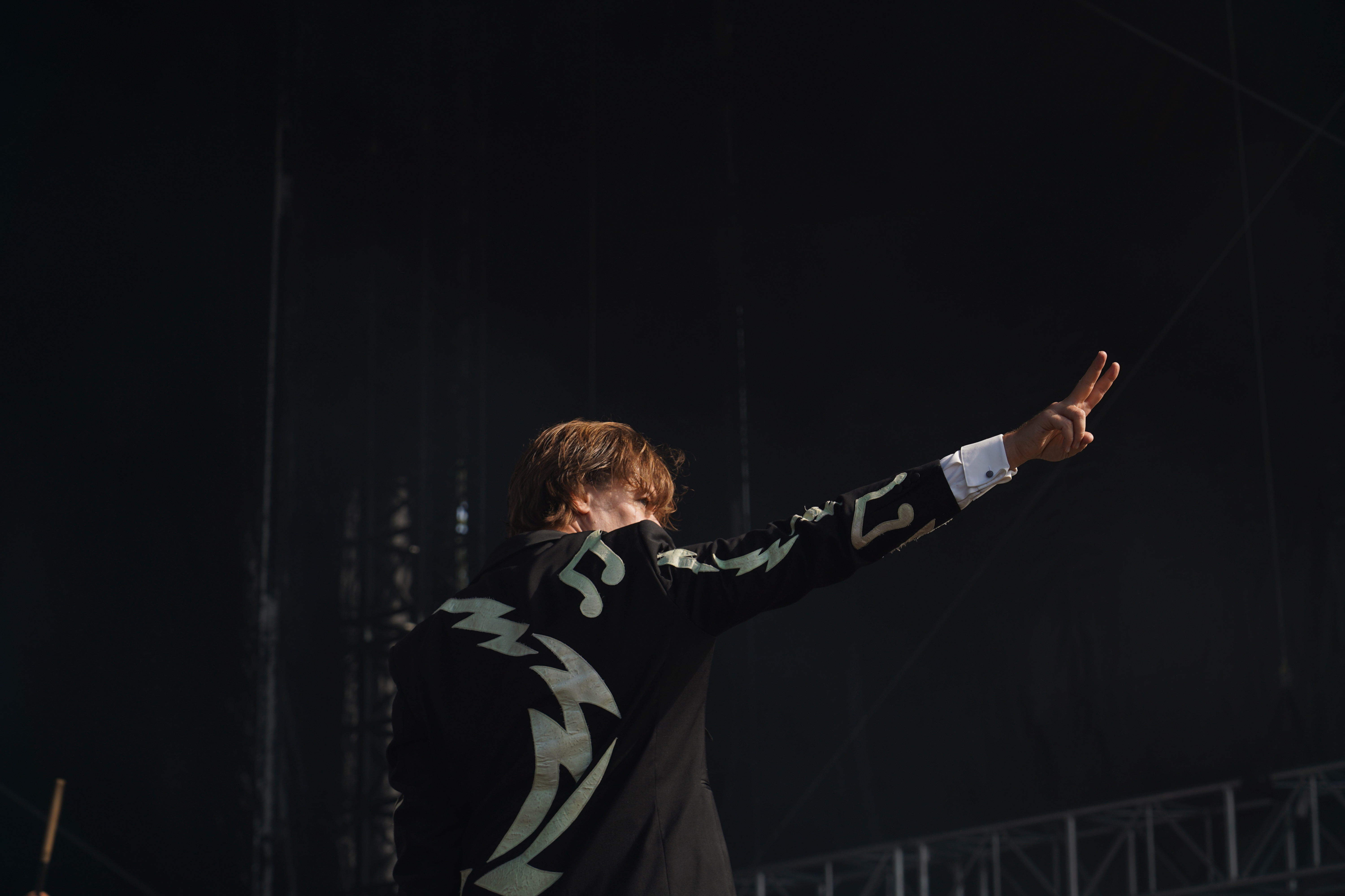The Hives — Riot Fest 2024