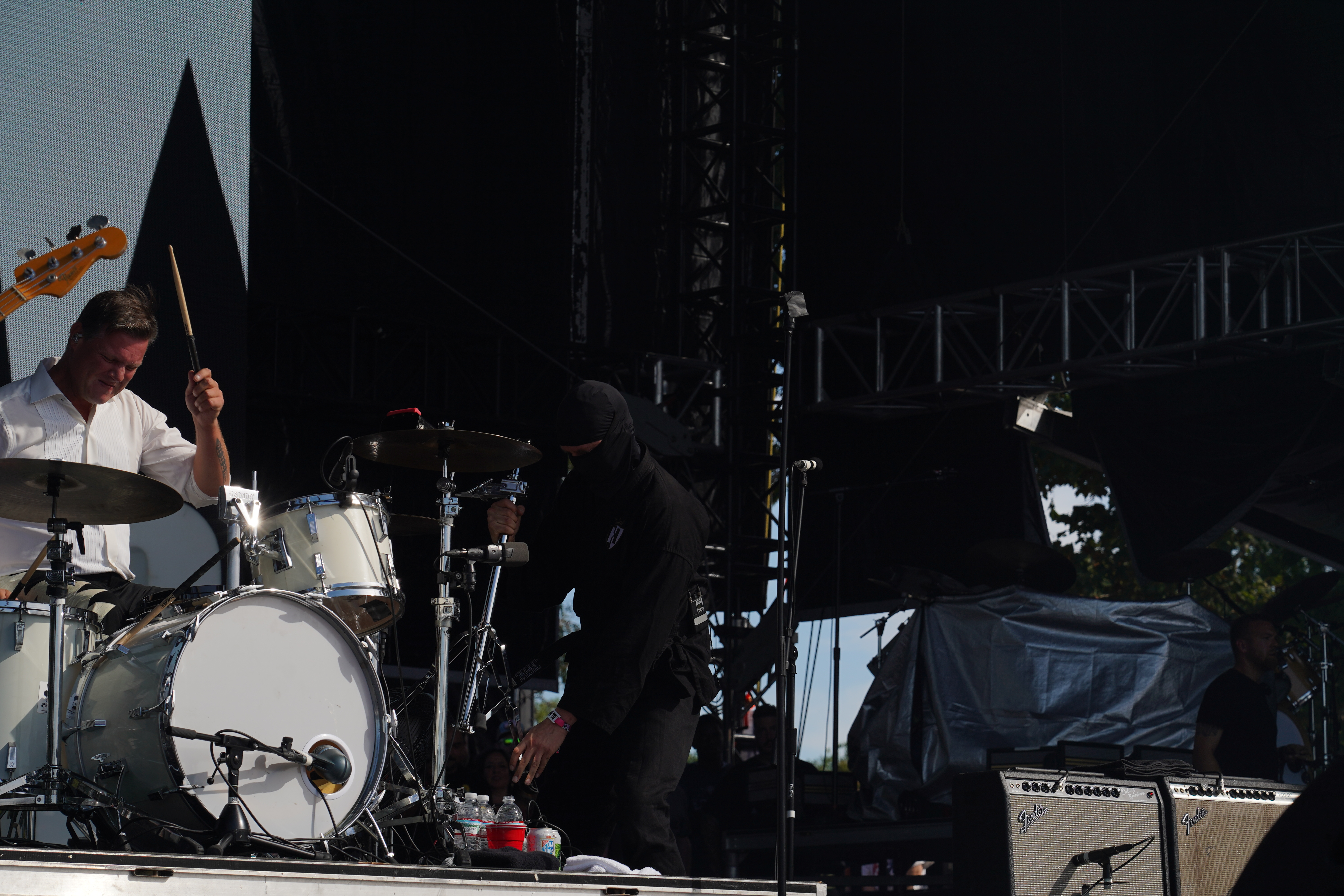 The Hives — Riot Fest 2024