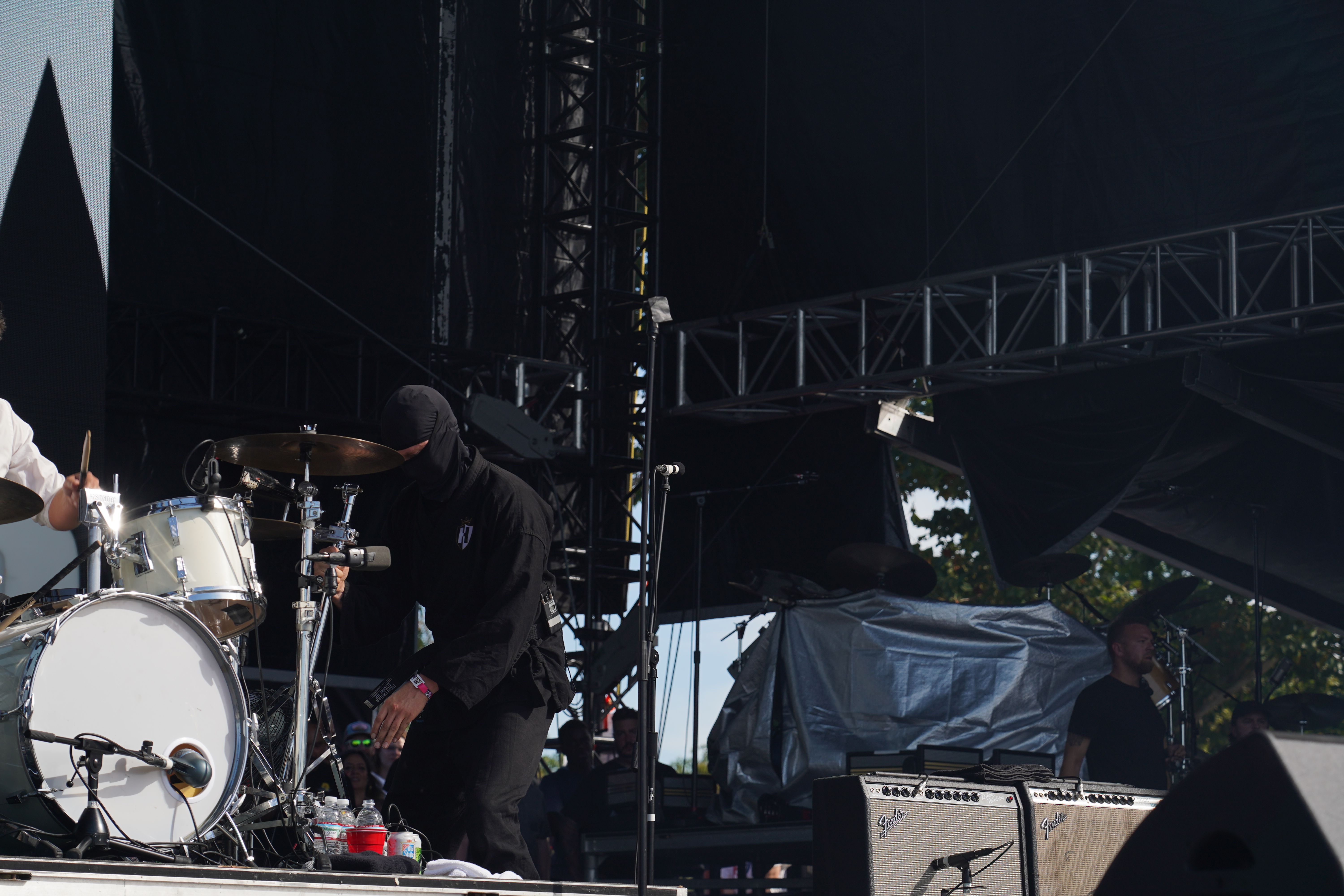 The Hives — Riot Fest 2024