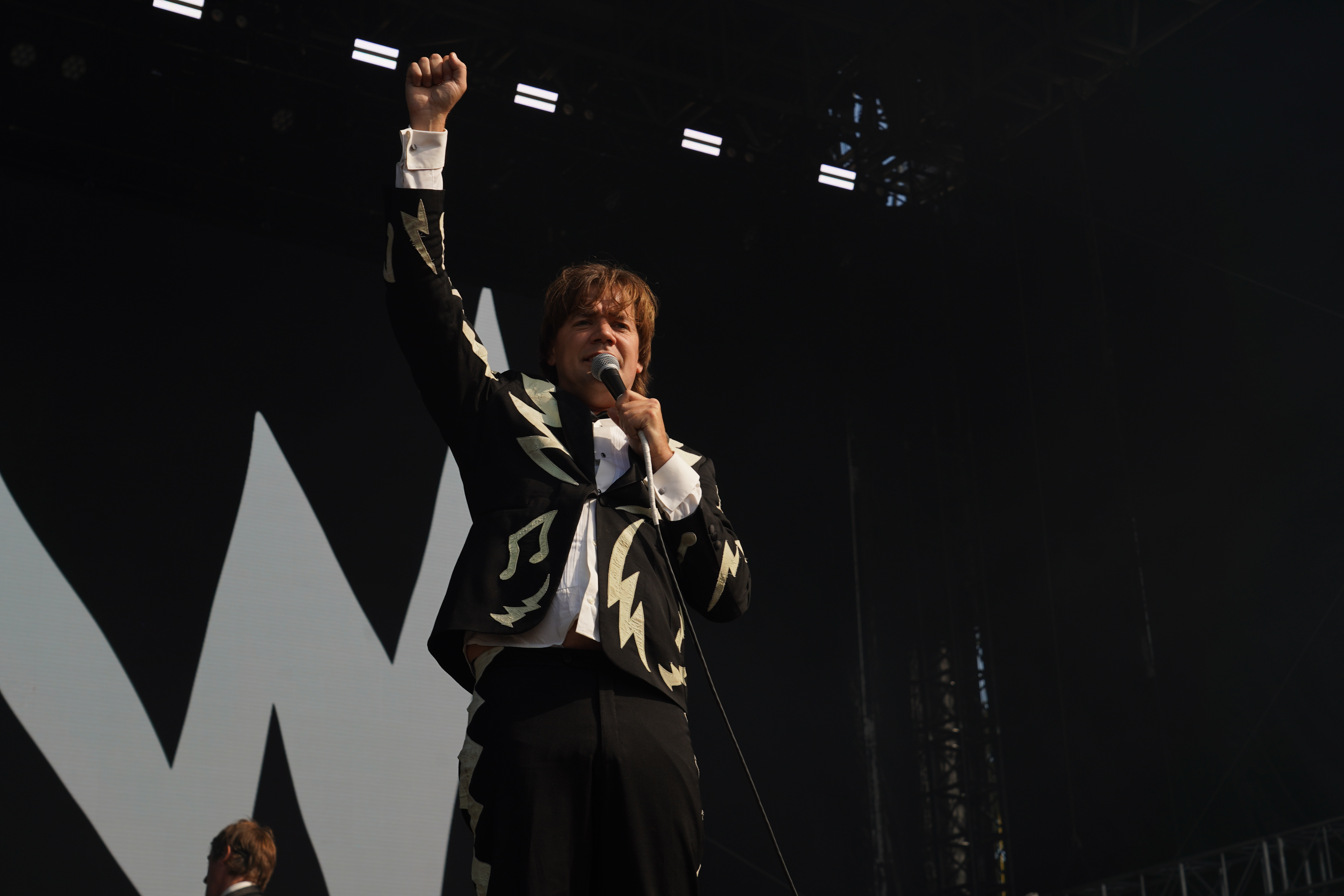 The Hives — Riot Fest 2024