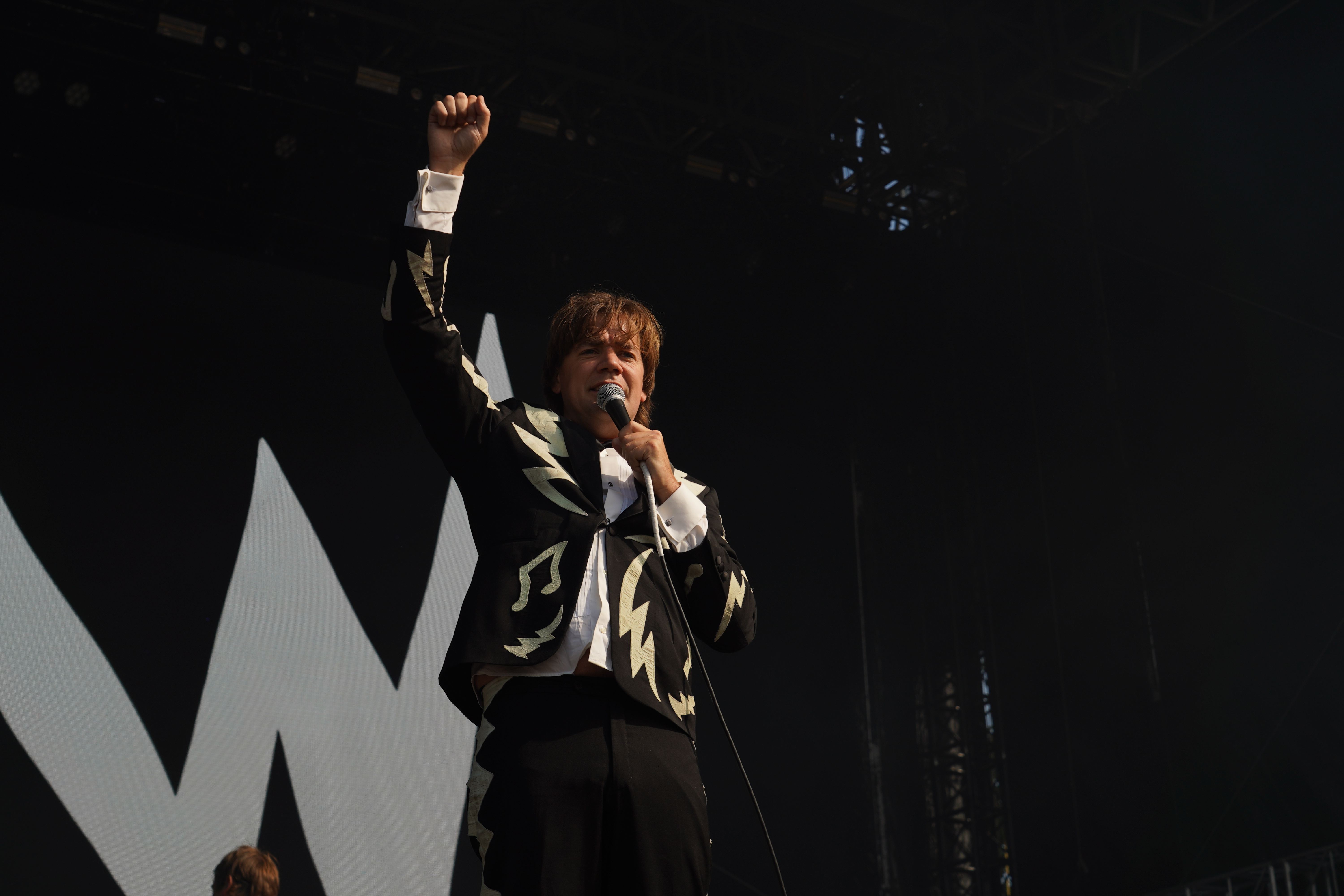 The Hives — Riot Fest 2024