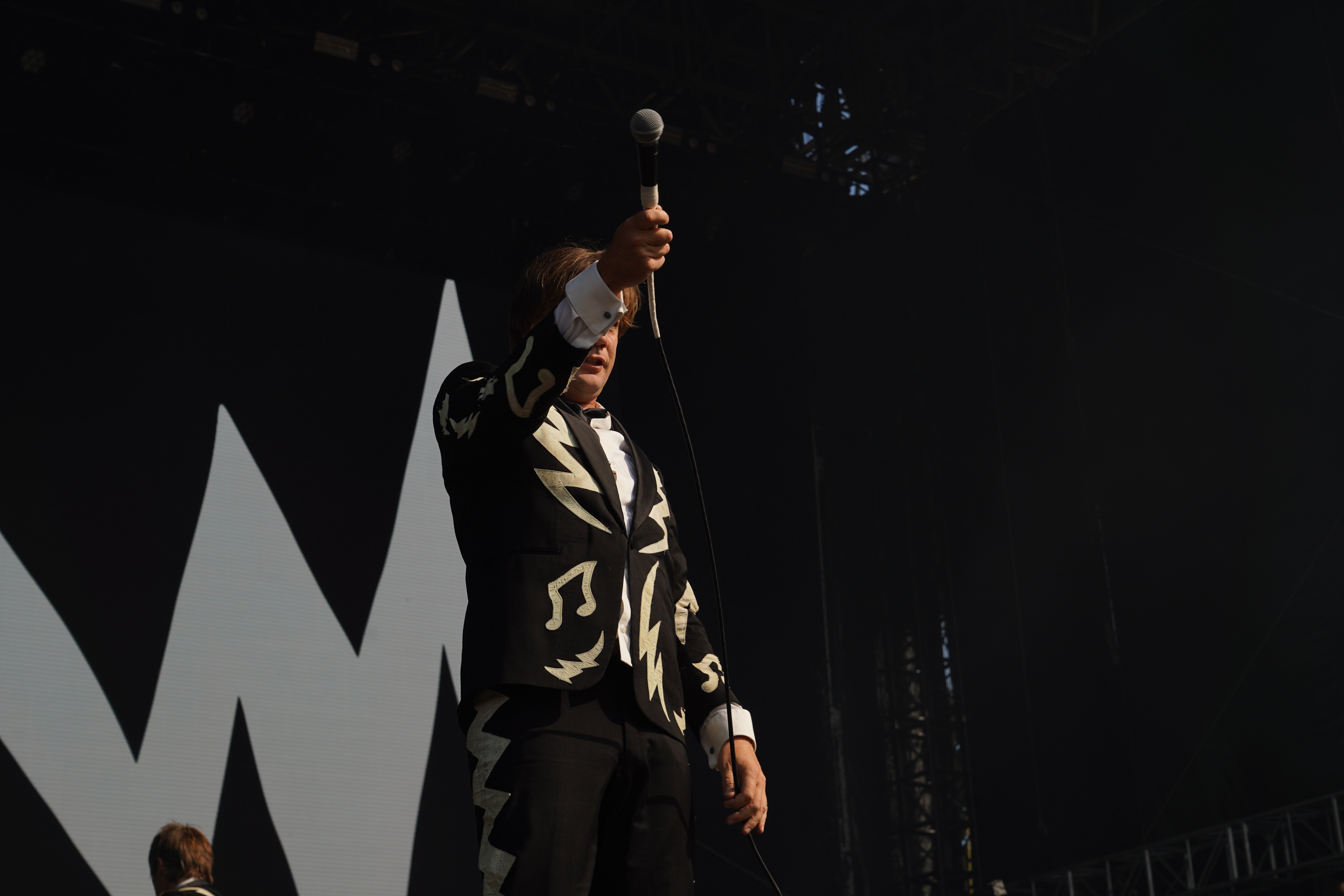 The Hives — Riot Fest 2024