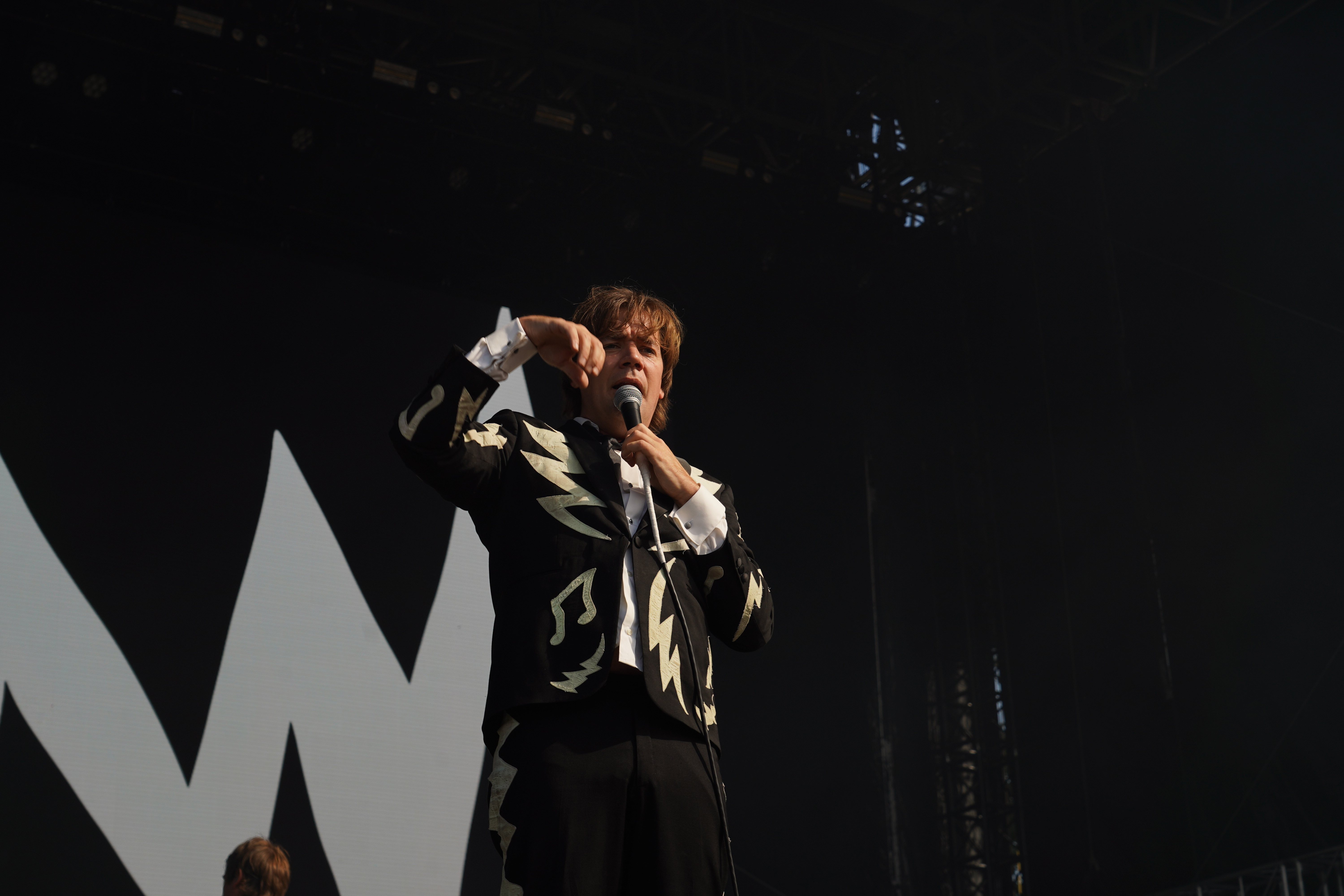 The Hives — Riot Fest 2024