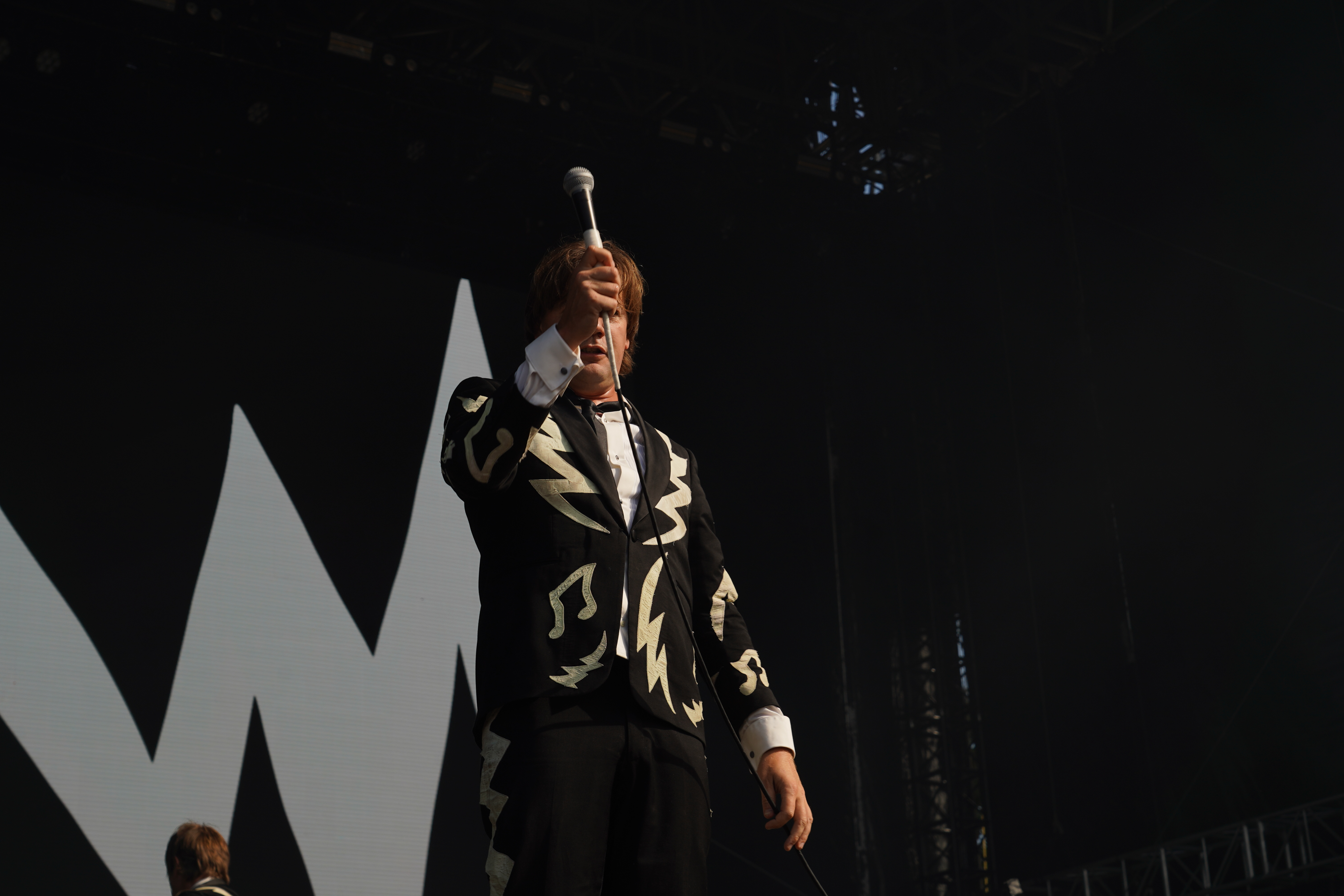 The Hives — Riot Fest 2024