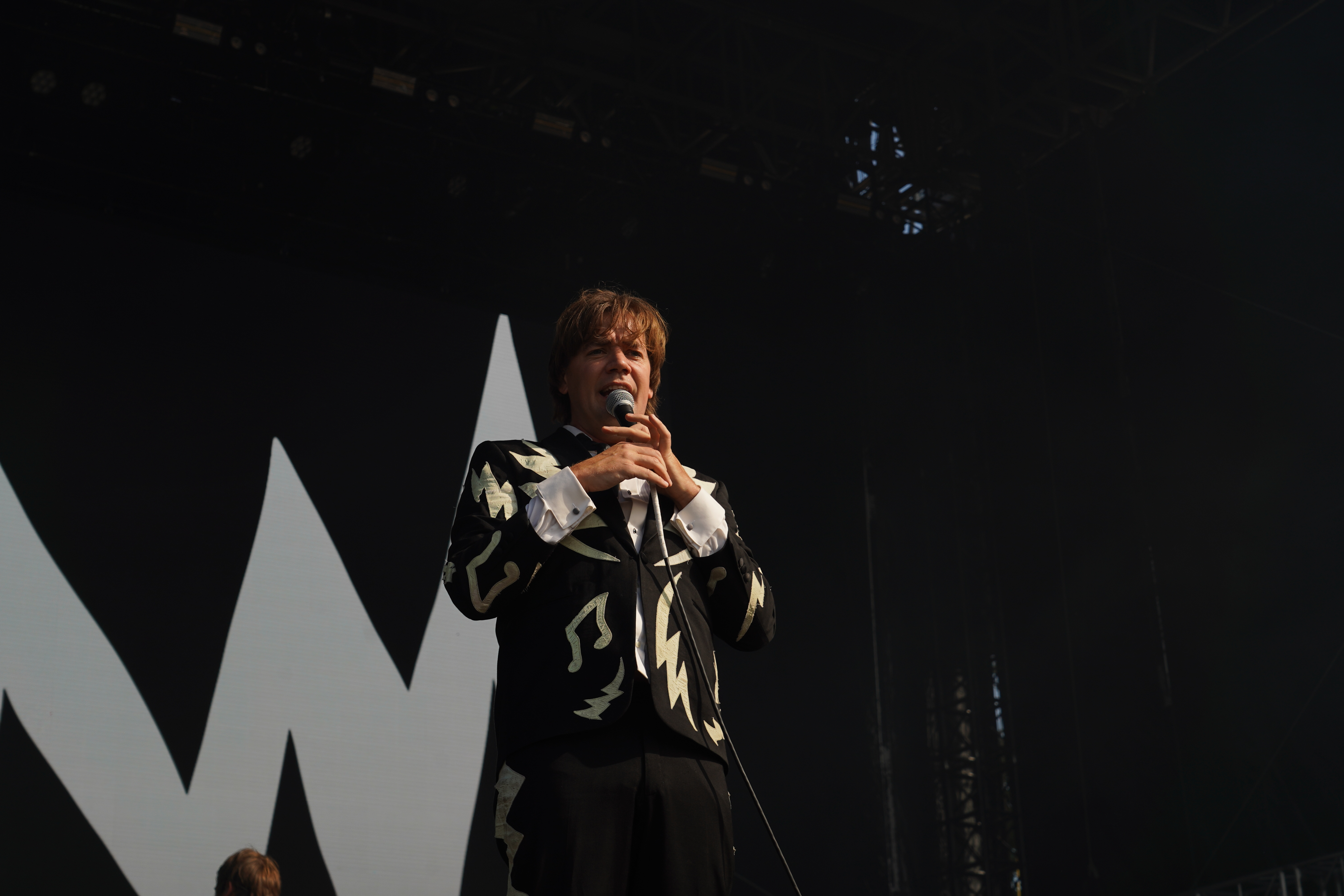 The Hives — Riot Fest 2024
