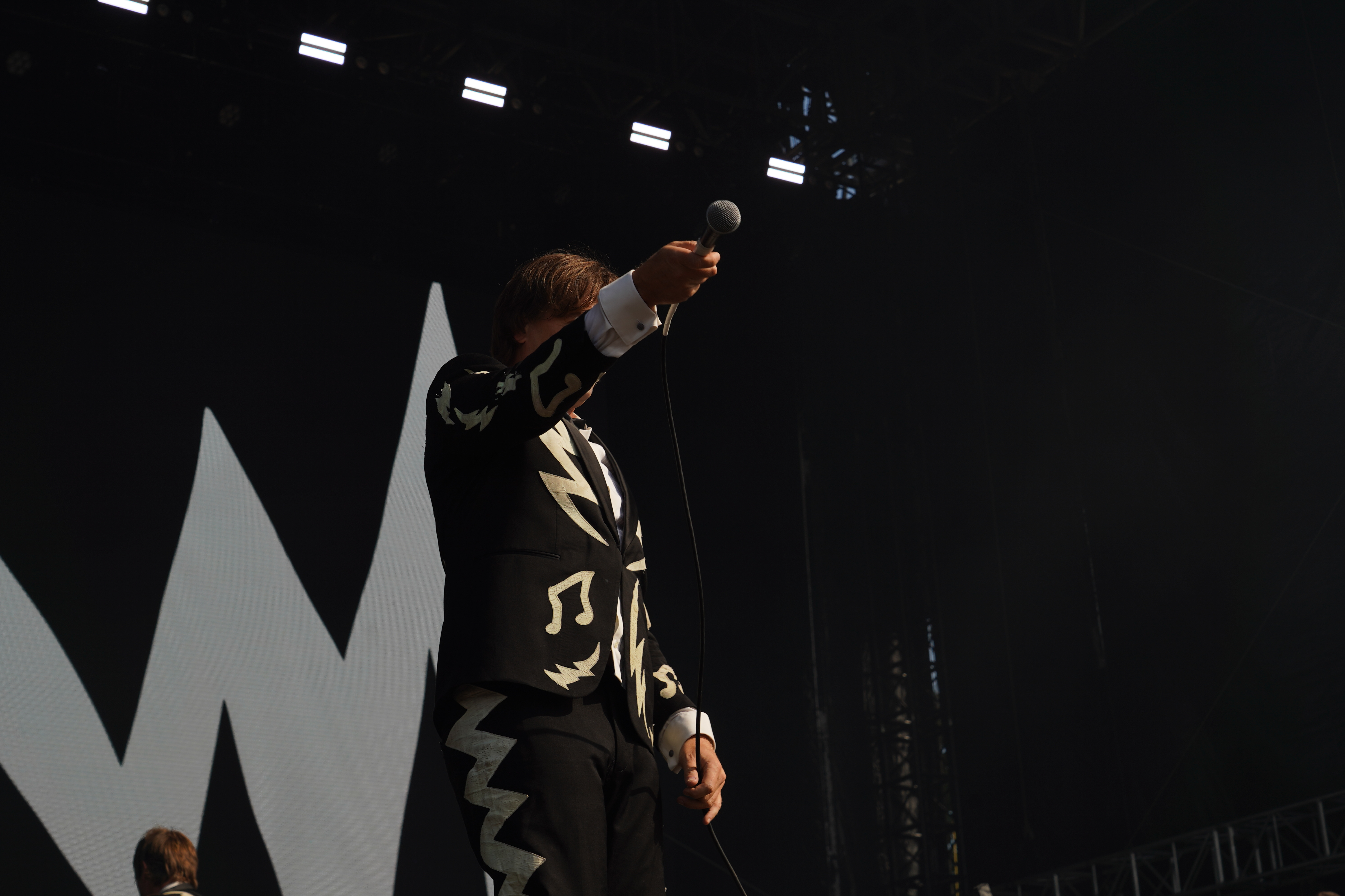 The Hives — Riot Fest 2024