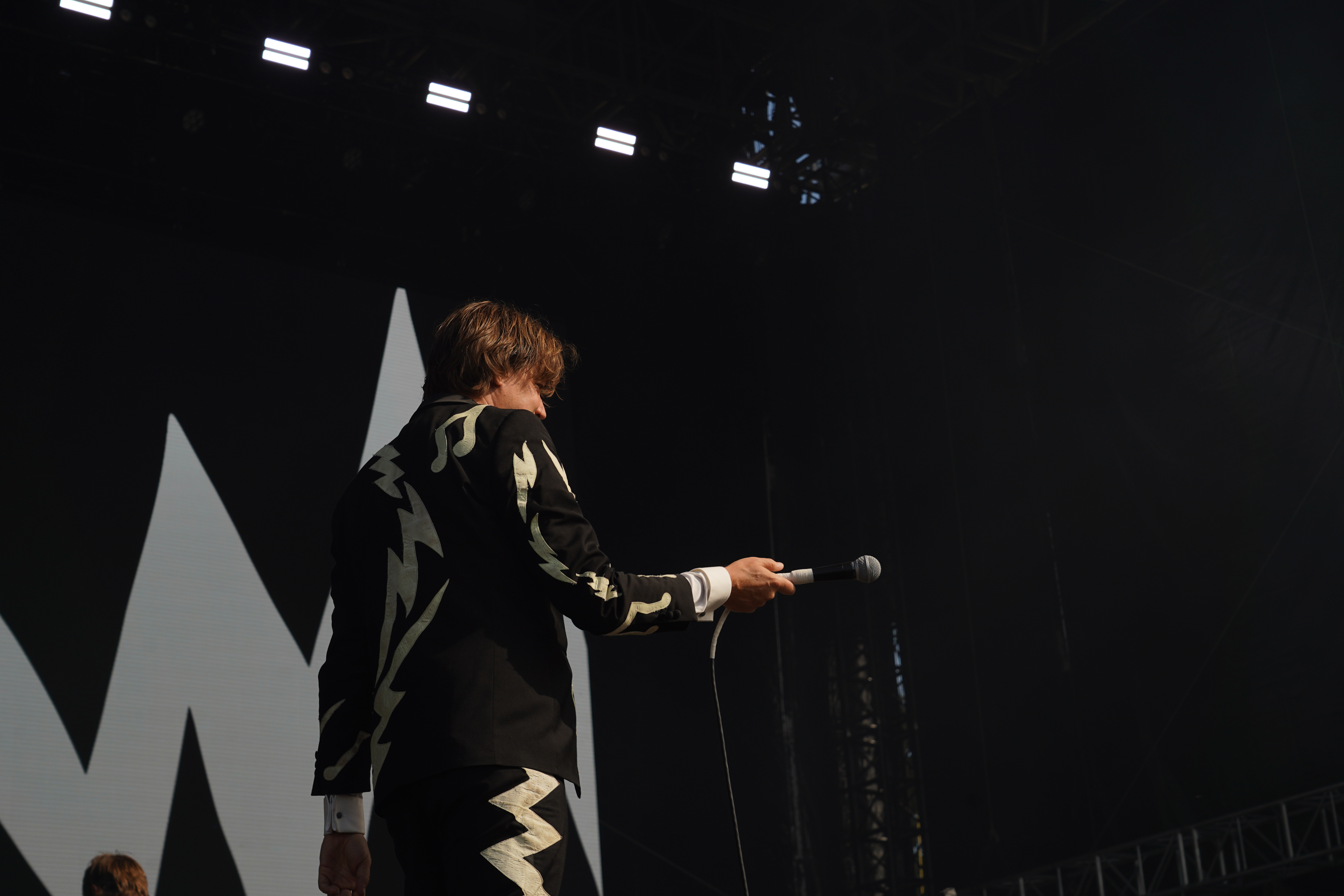 The Hives — Riot Fest 2024