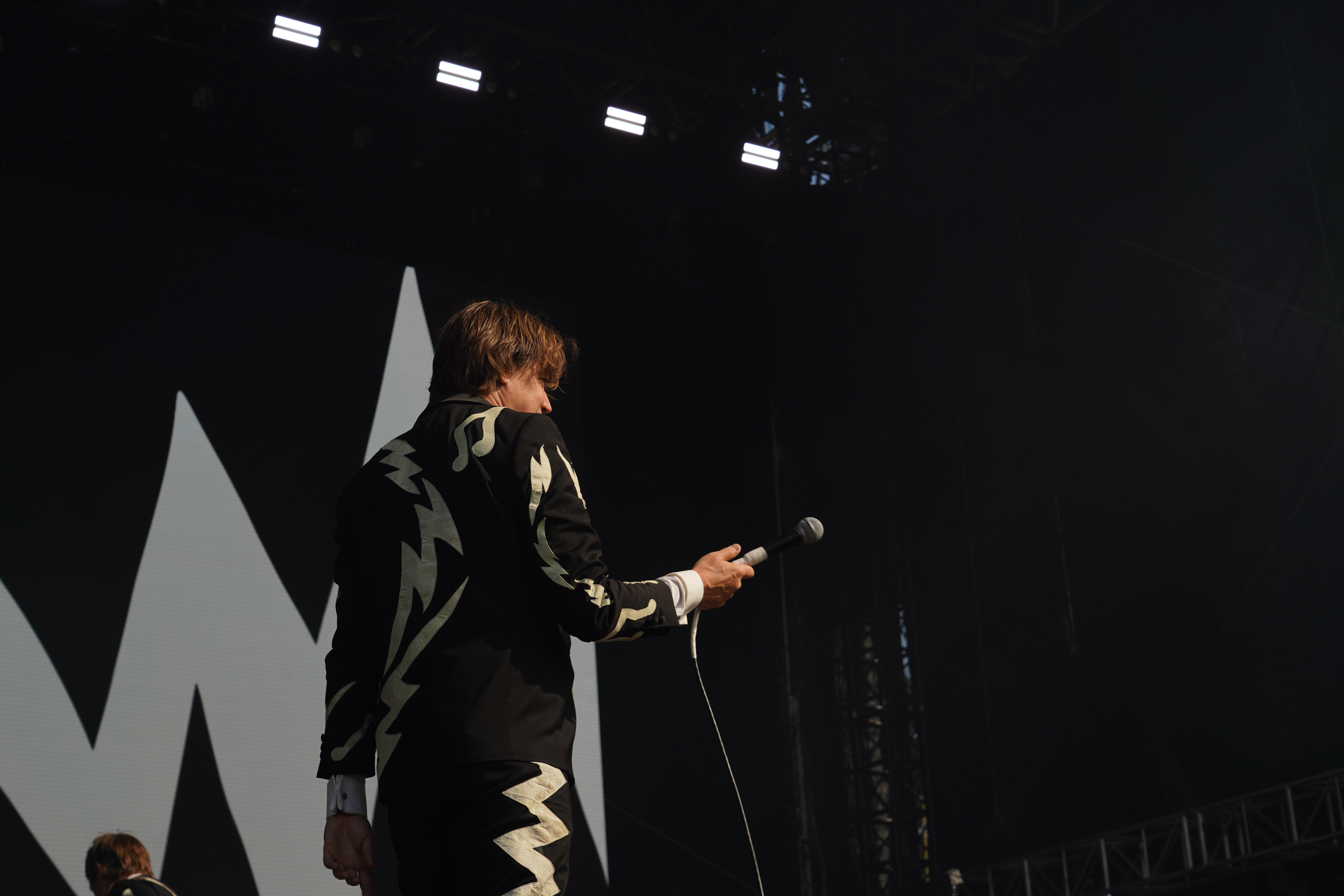 The Hives — Riot Fest 2024