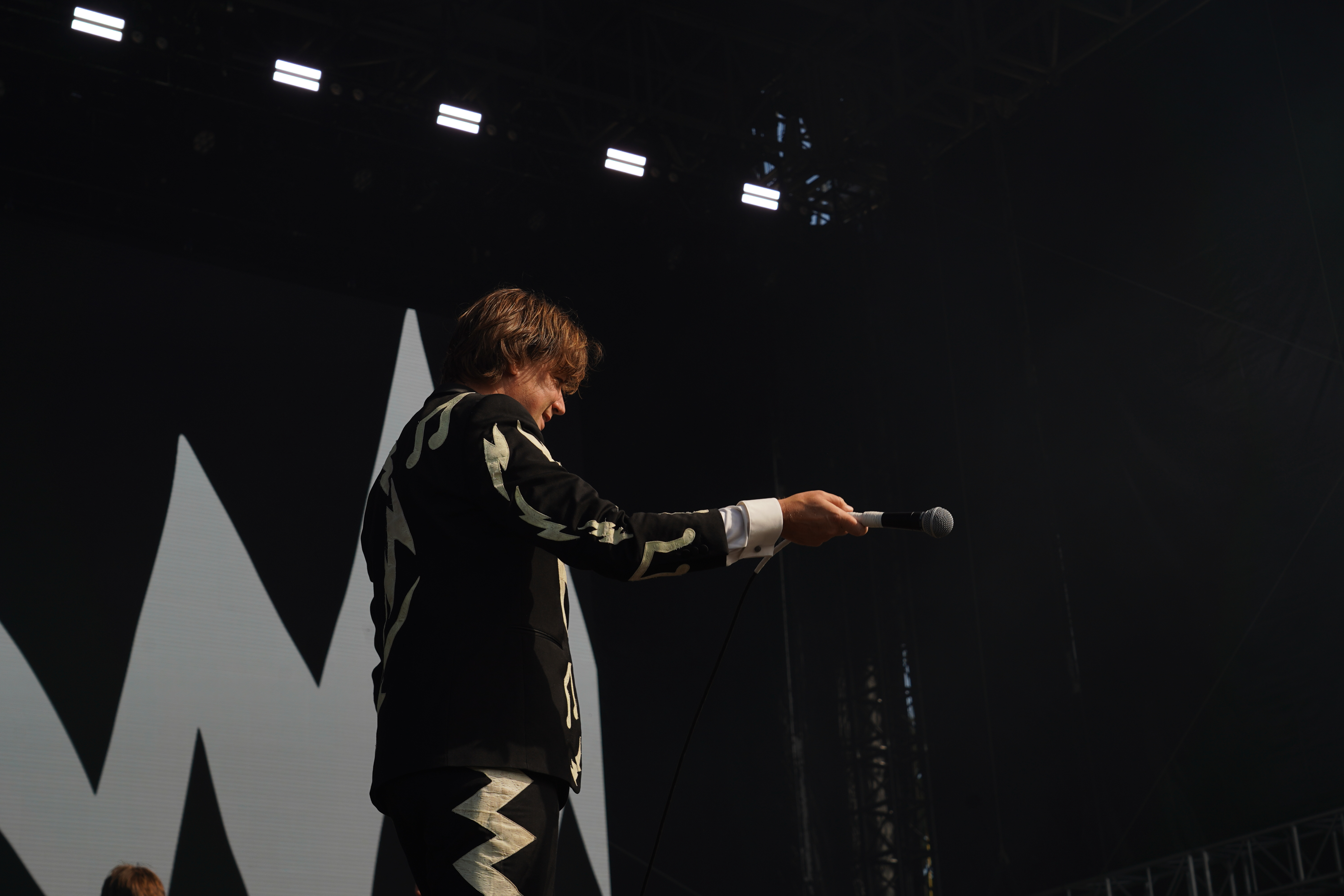 The Hives — Riot Fest 2024