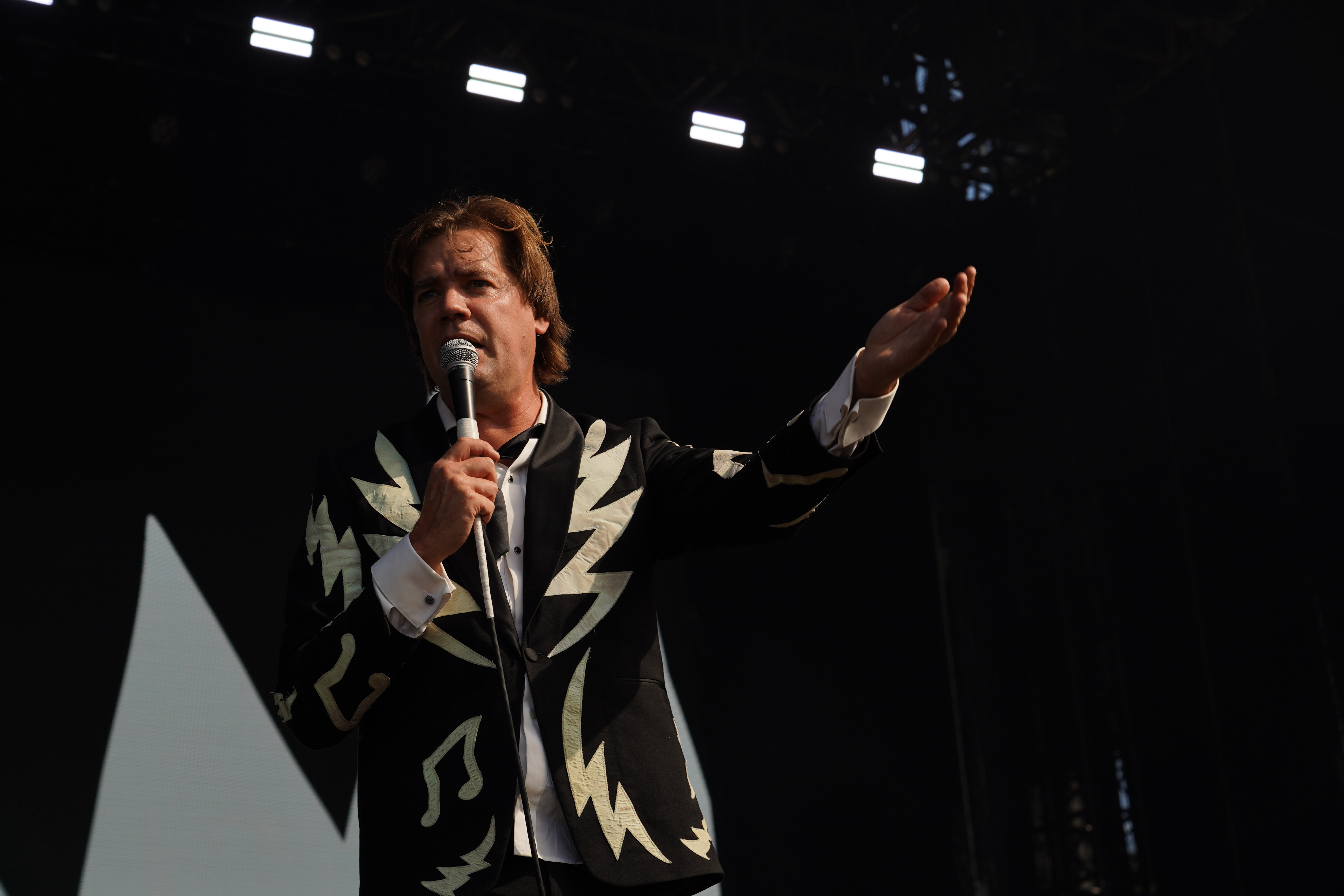 The Hives — Riot Fest 2024