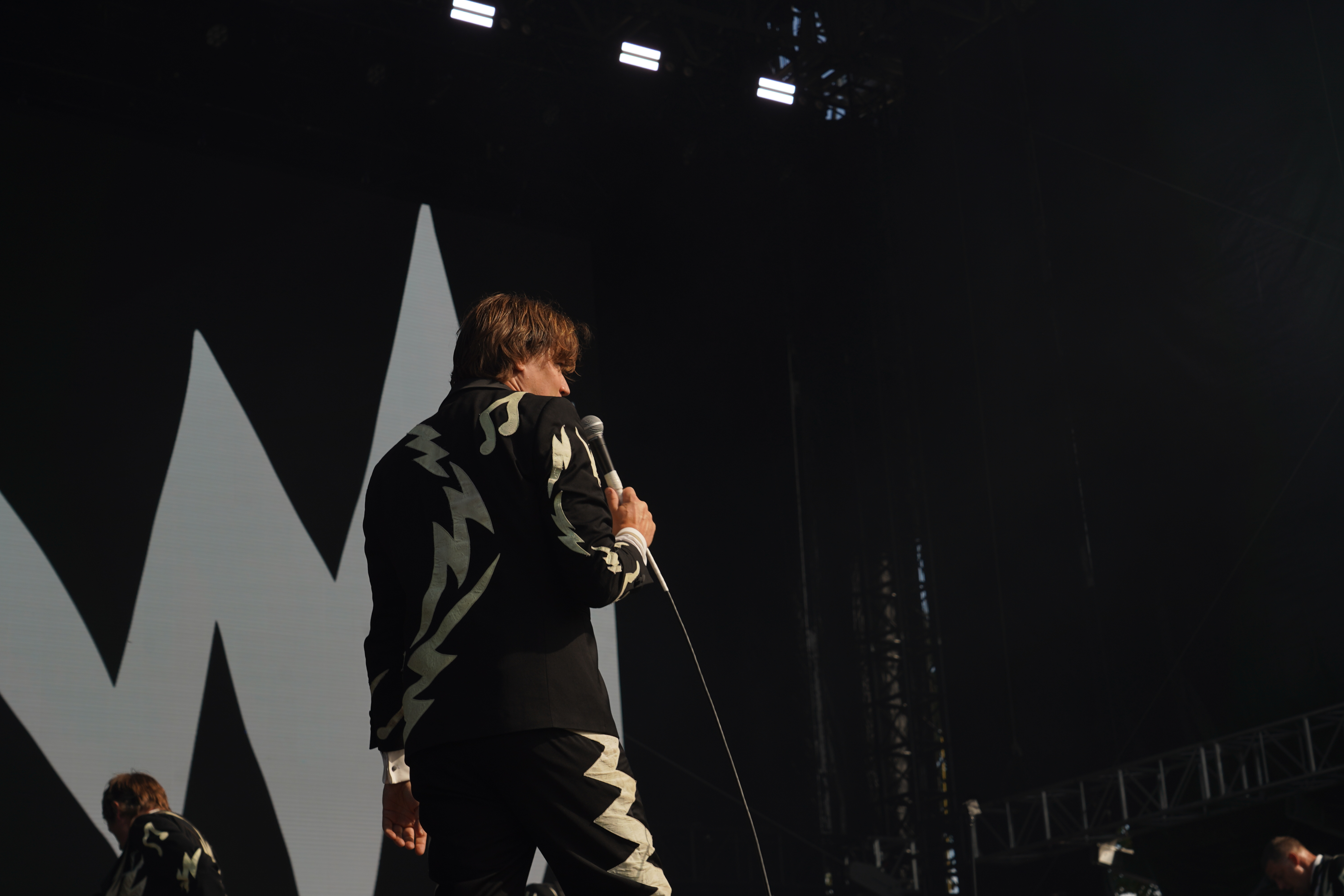 The Hives — Riot Fest 2024