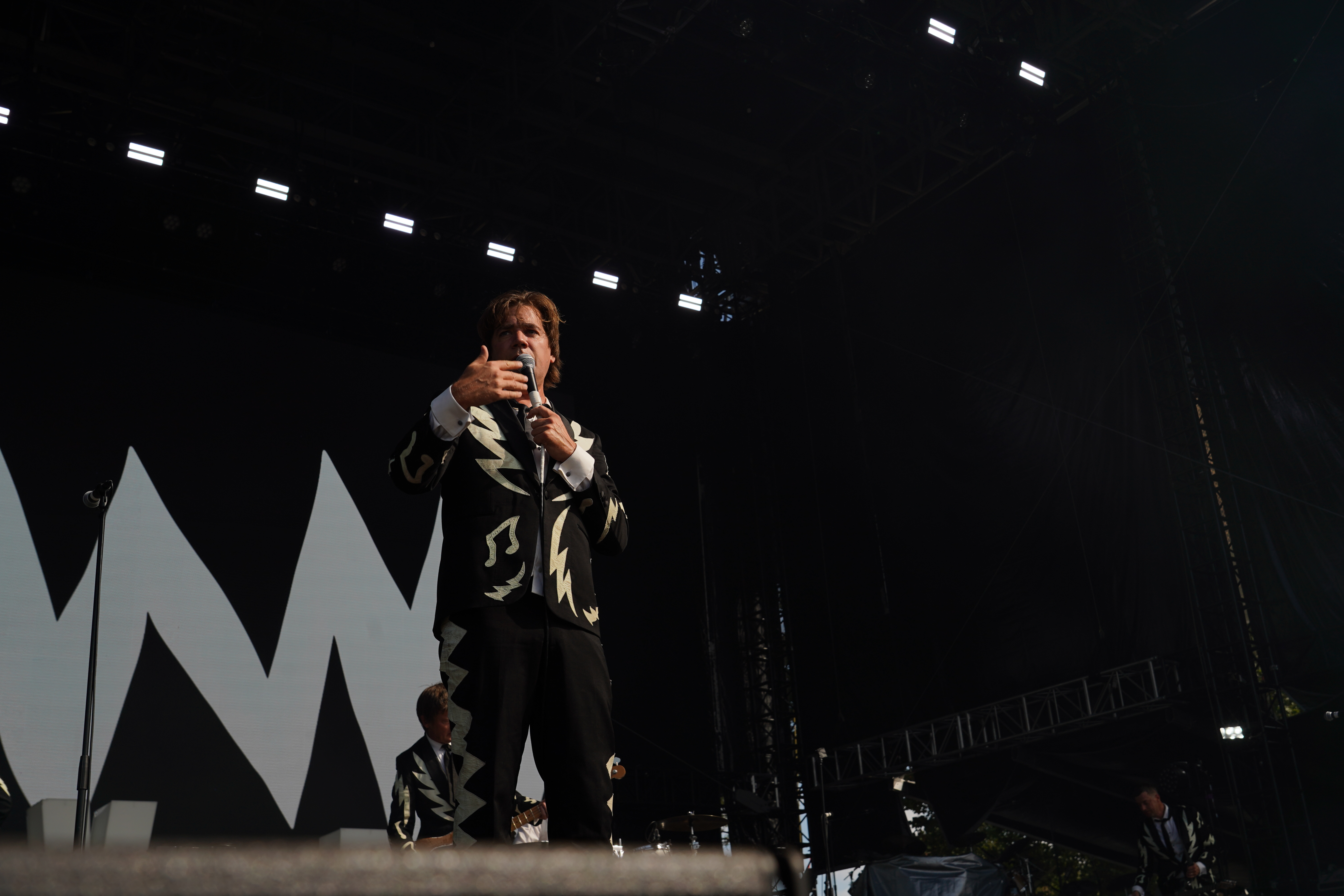 The Hives — Riot Fest 2024