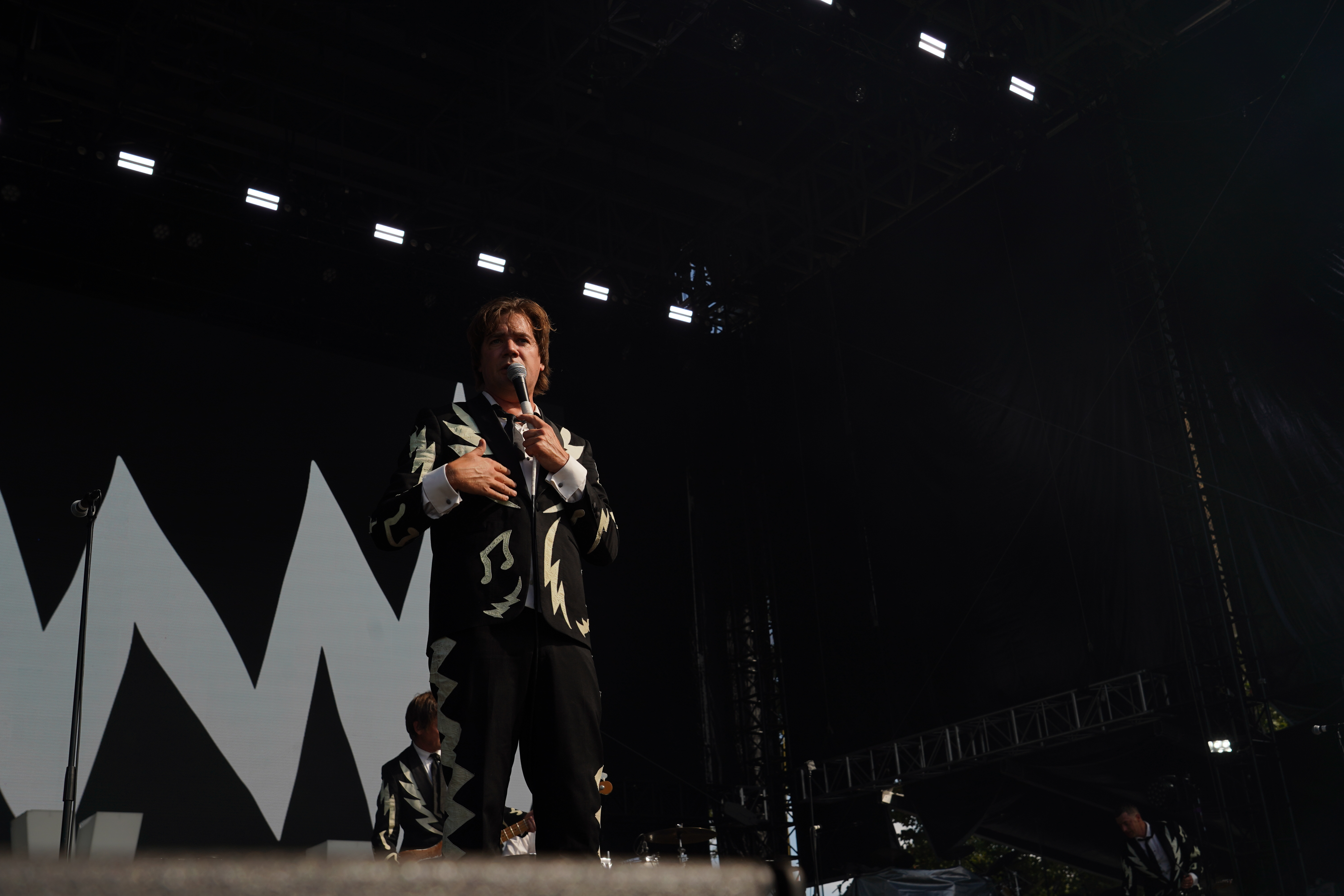 The Hives — Riot Fest 2024