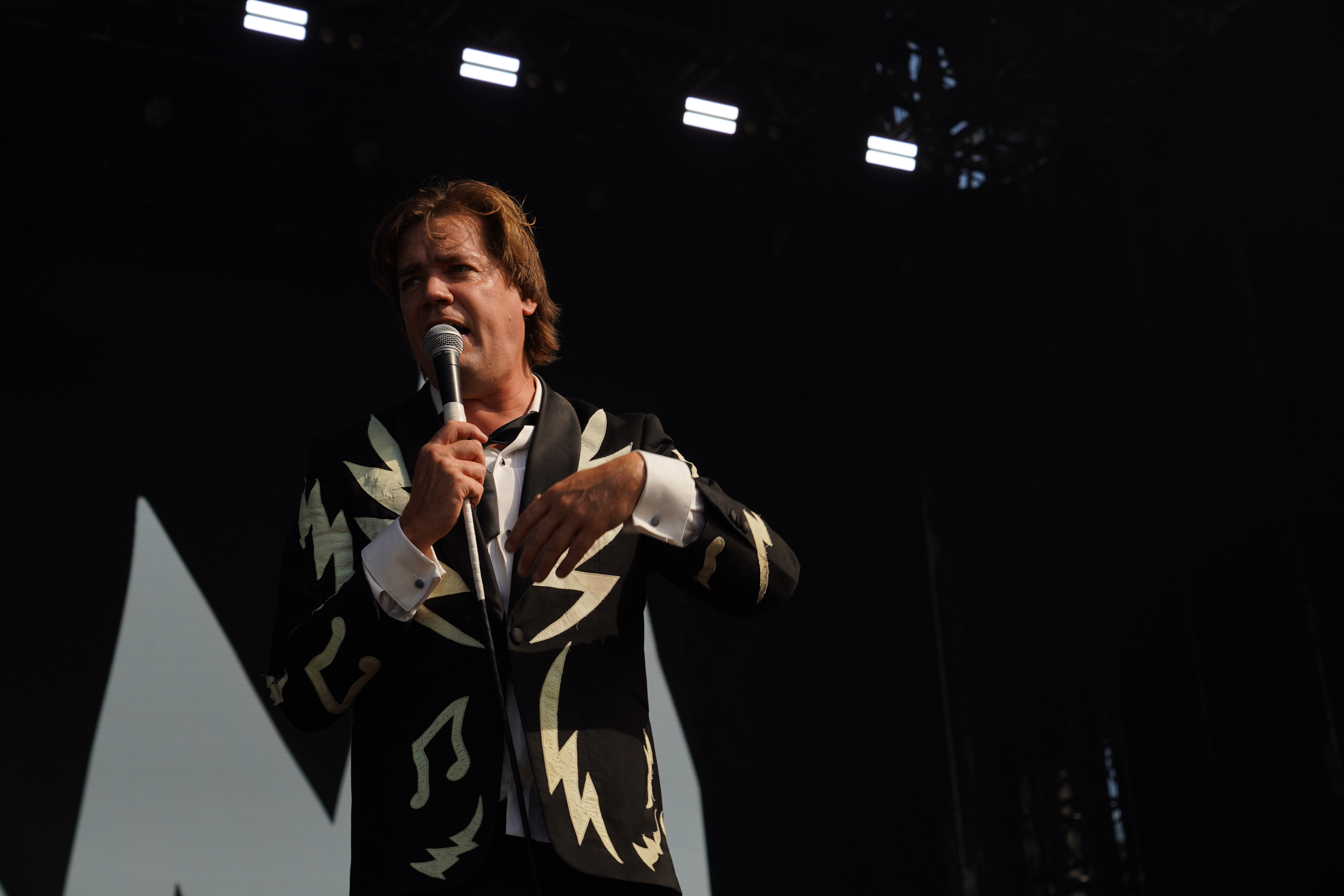 The Hives — Riot Fest 2024