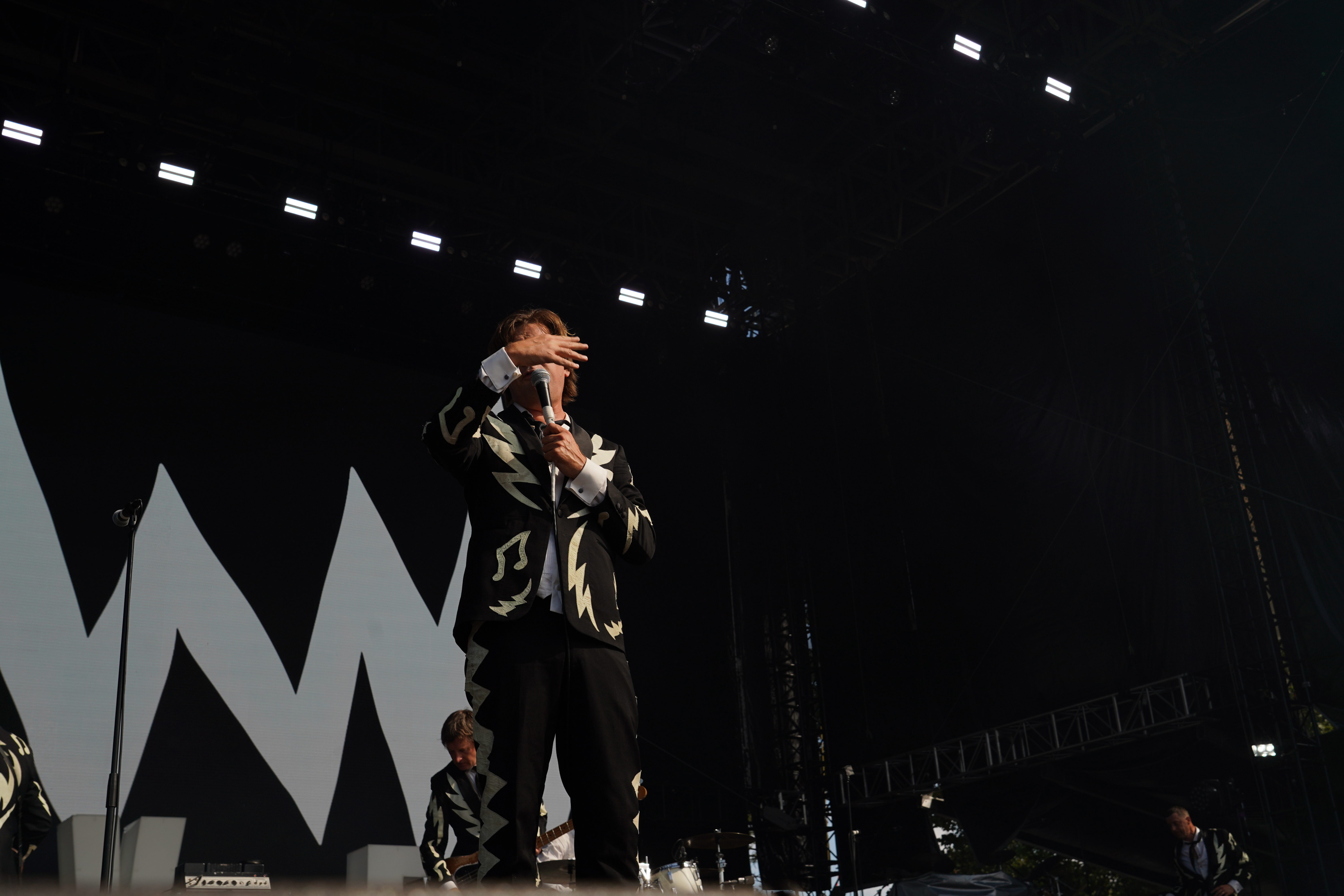 The Hives — Riot Fest 2024